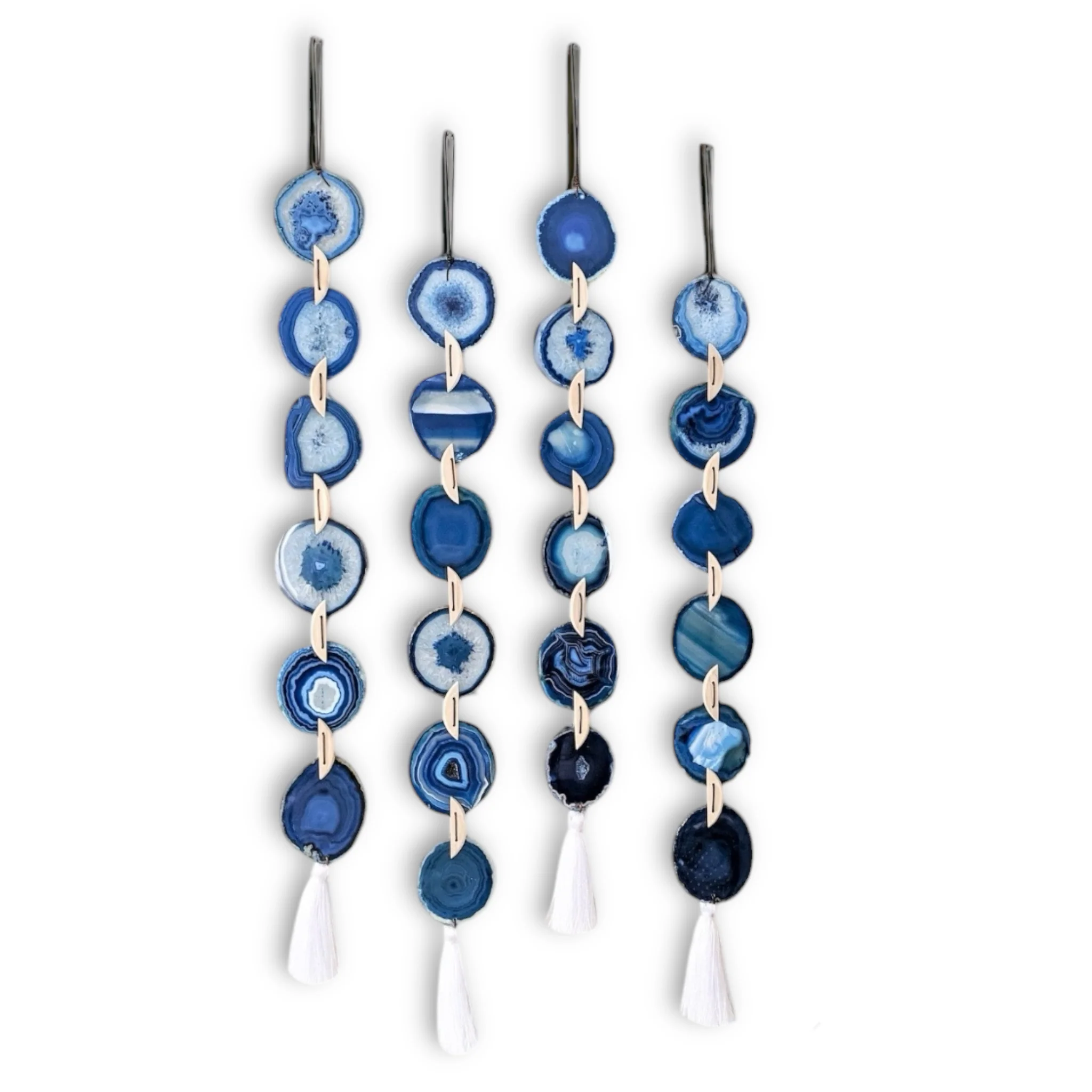 Ocean Agate Wall Hanging - Image 15