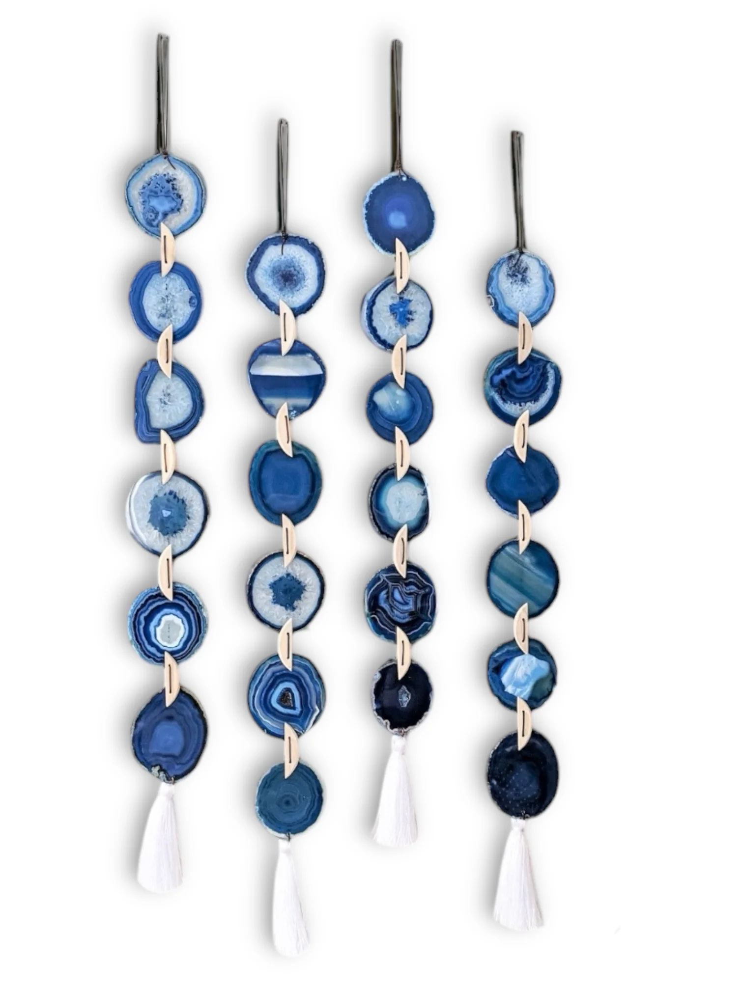 Ocean Agate Wall Hanging - Image 16