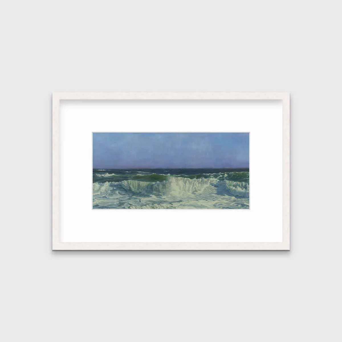 Ocean  I - Open Edition Canvas Print - Image 7