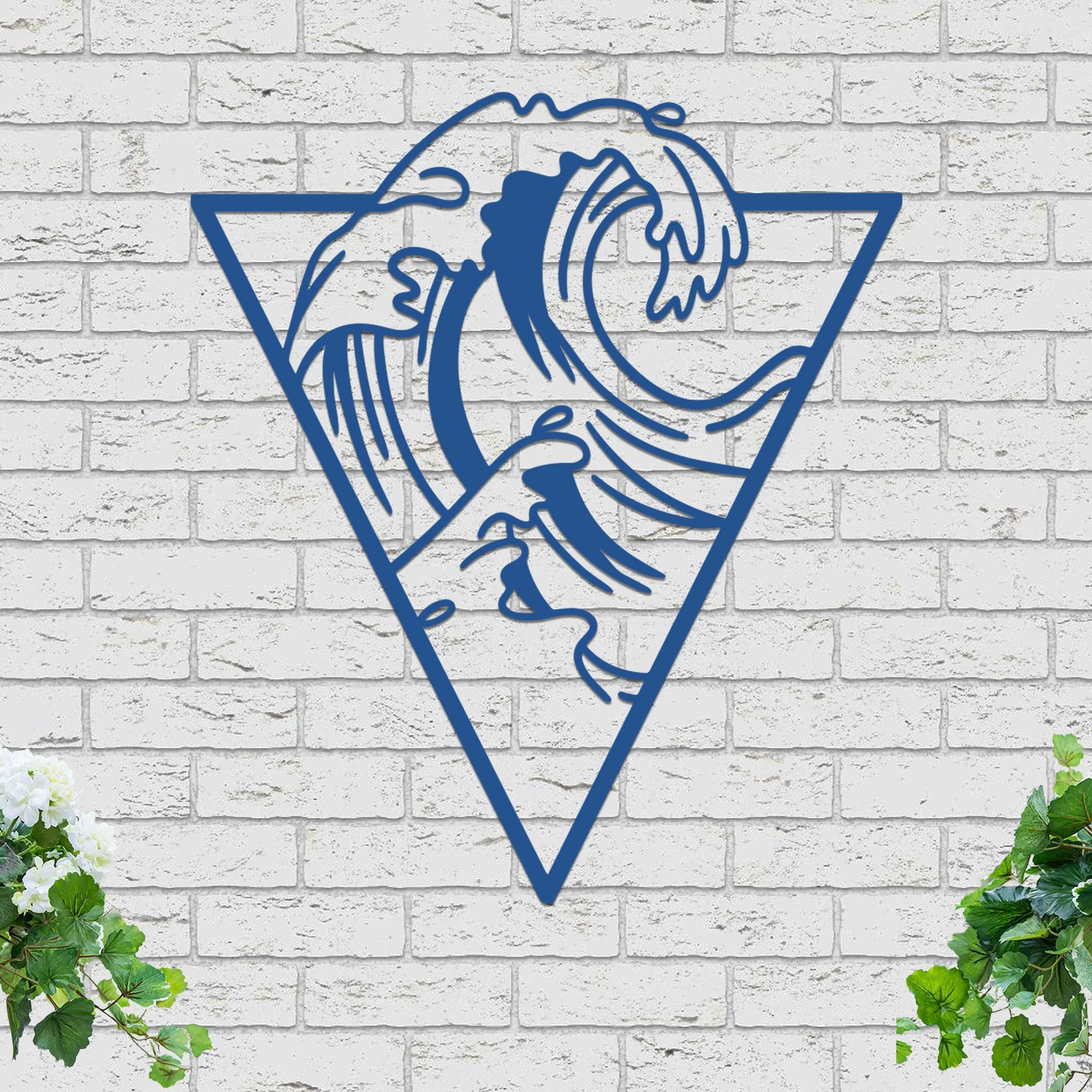 Ocean Waves Sign - Image 7