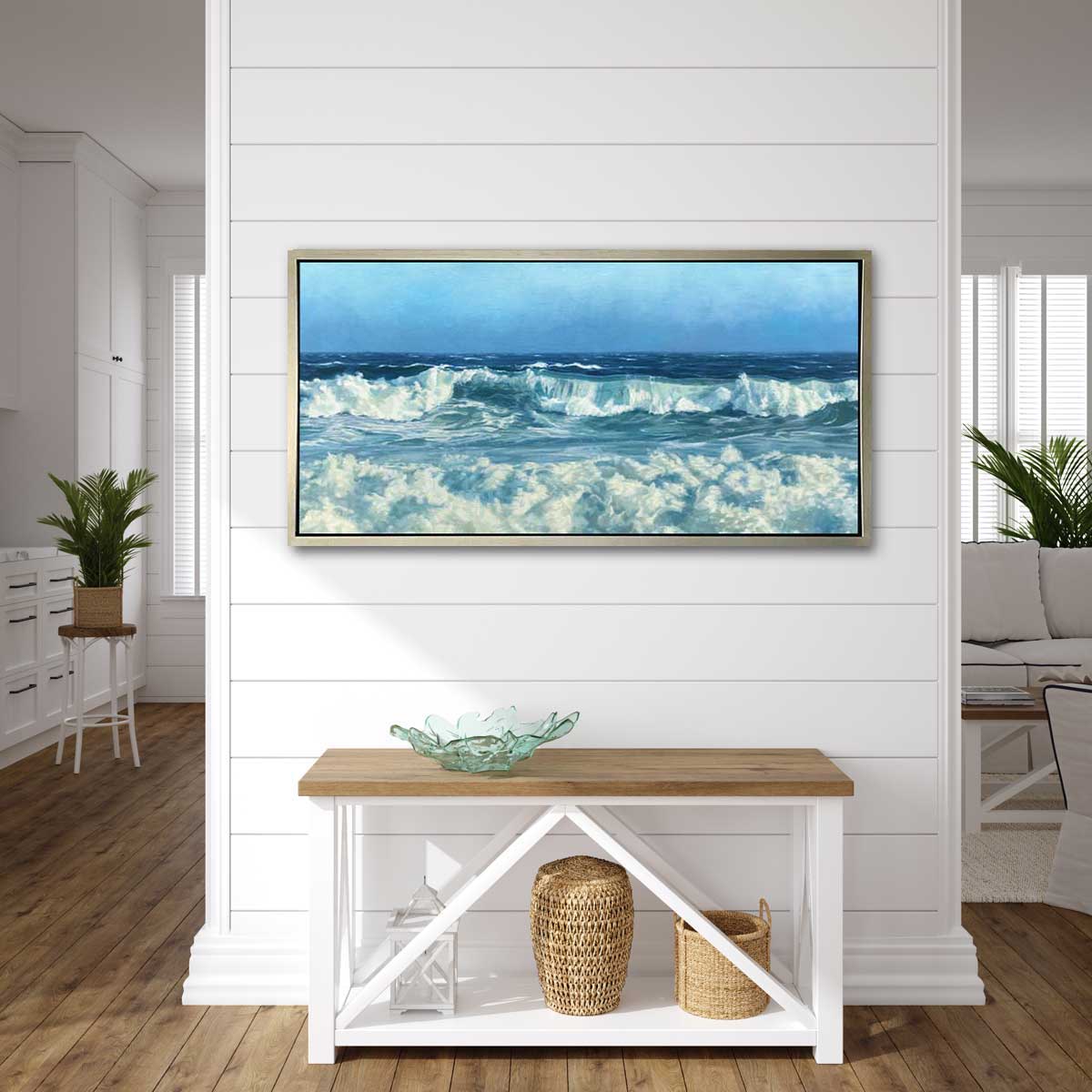 Oceanic - Limited Edition Canvas Print - Image 2