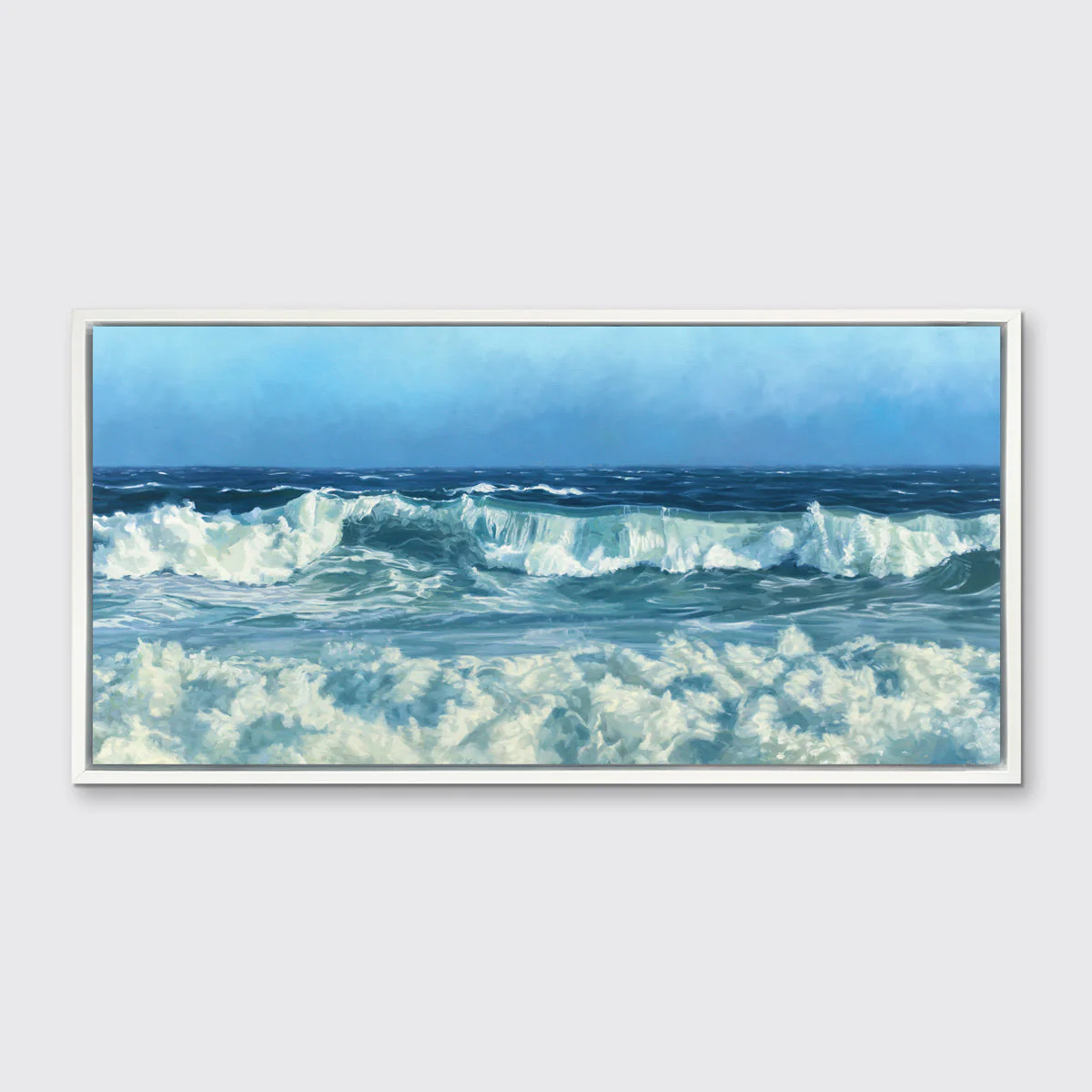 Oceanic - Limited Edition Canvas Print - Image 4