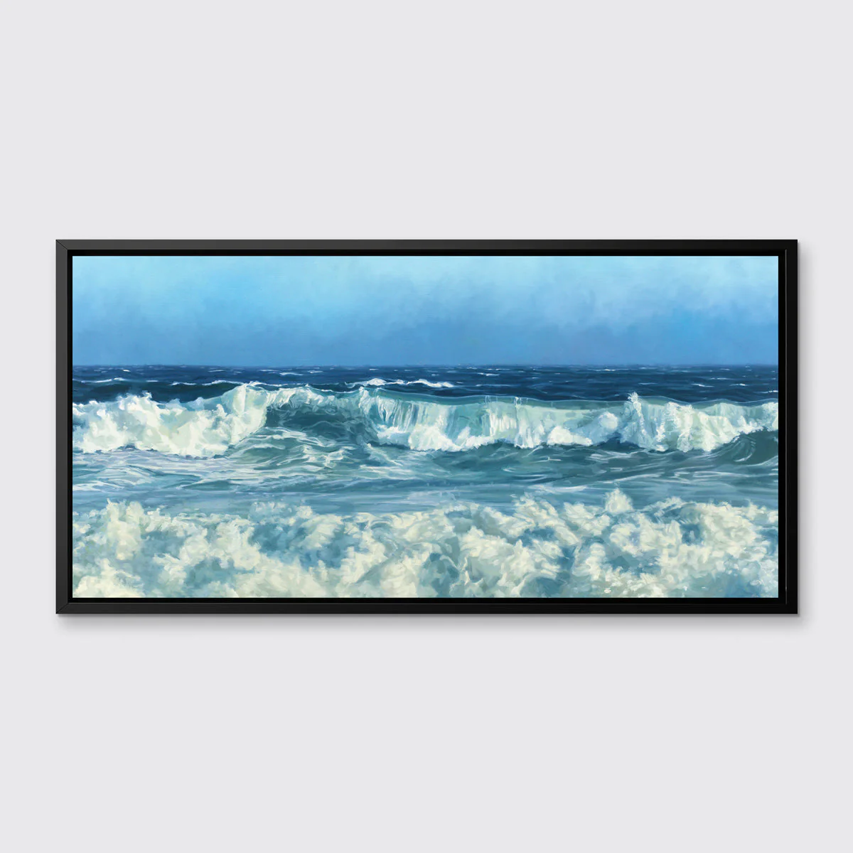 Oceanic - Limited Edition Canvas Print - Image 5
