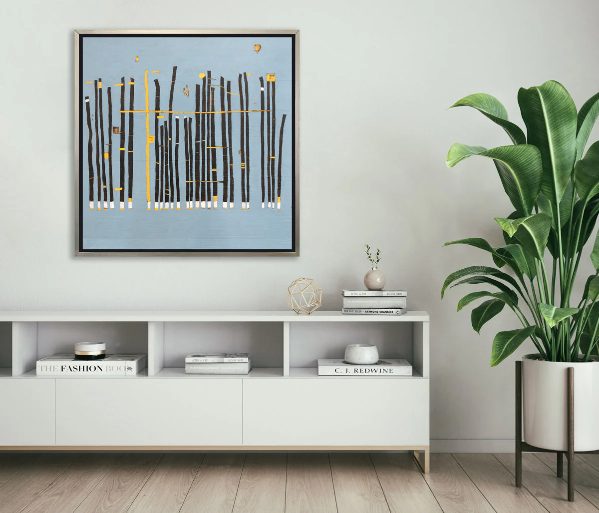 Odd Man Out - Limited Edition Canvas Print - Image 2