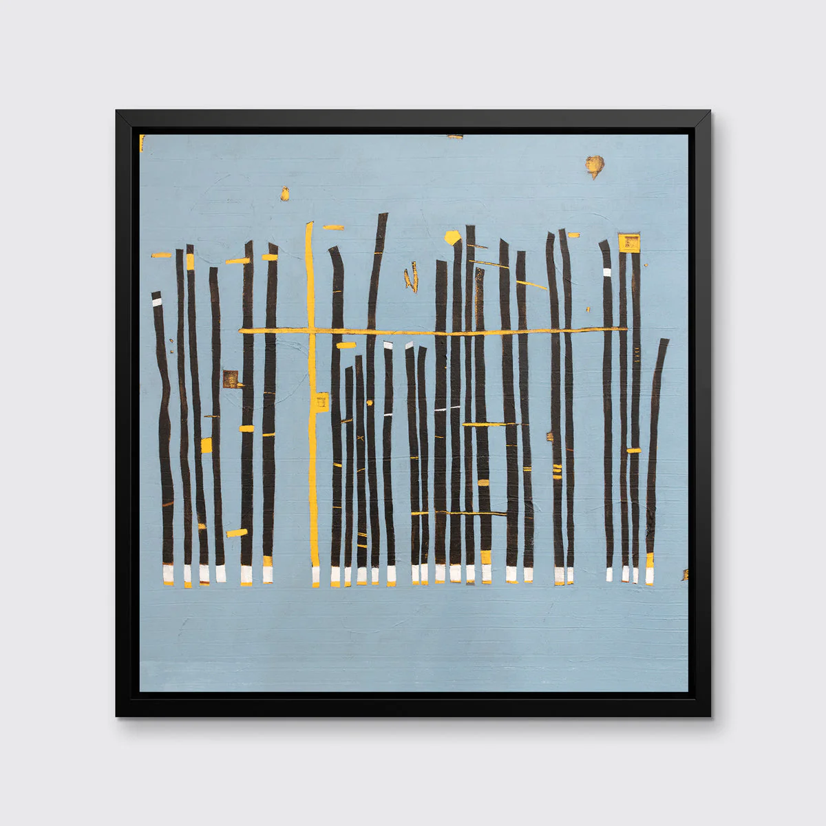 Odd Man Out - Limited Edition Canvas Print - Image 3