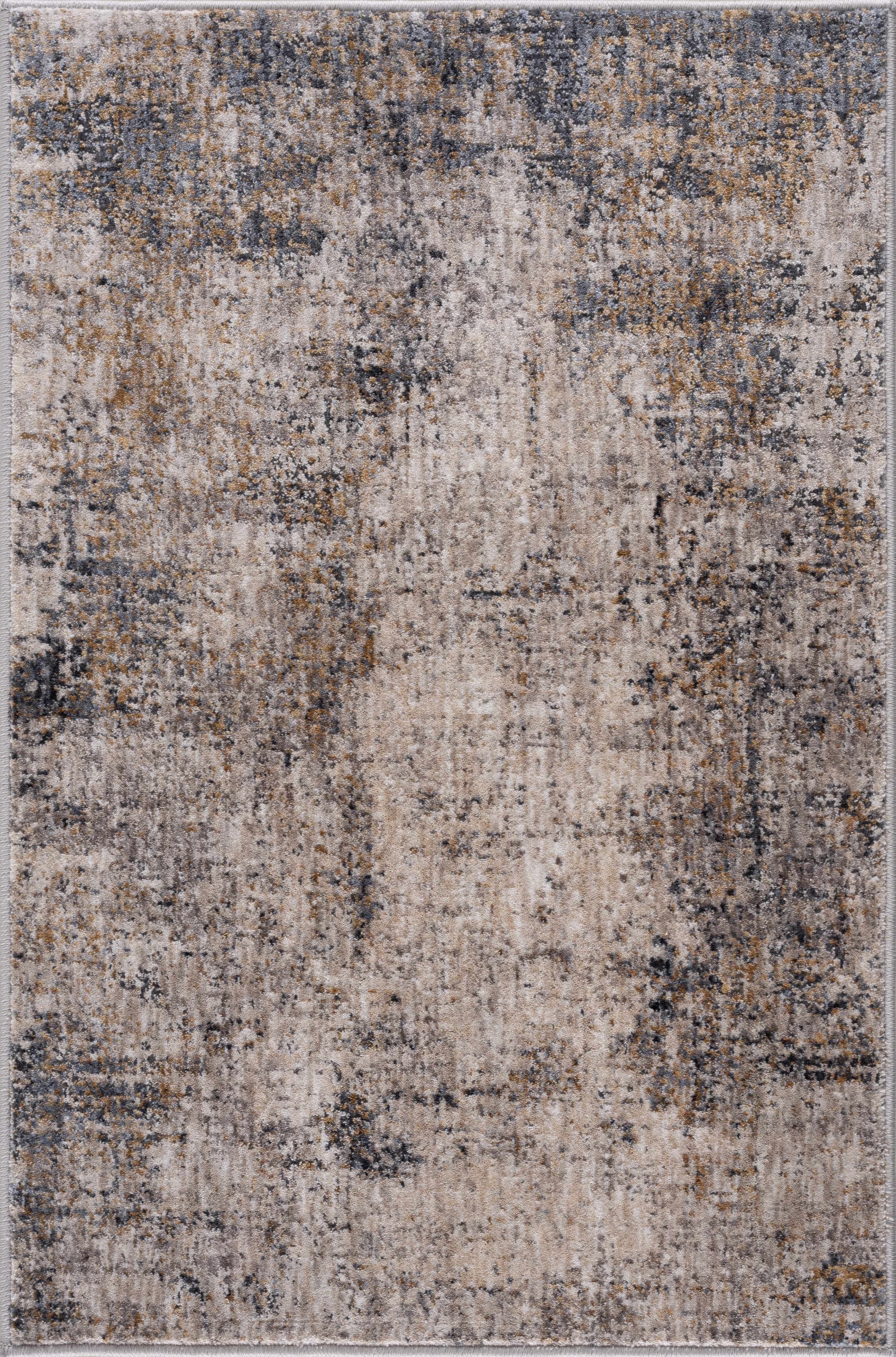 Odell Abstract Luxe Fringe Rug - Clearance - Image 10