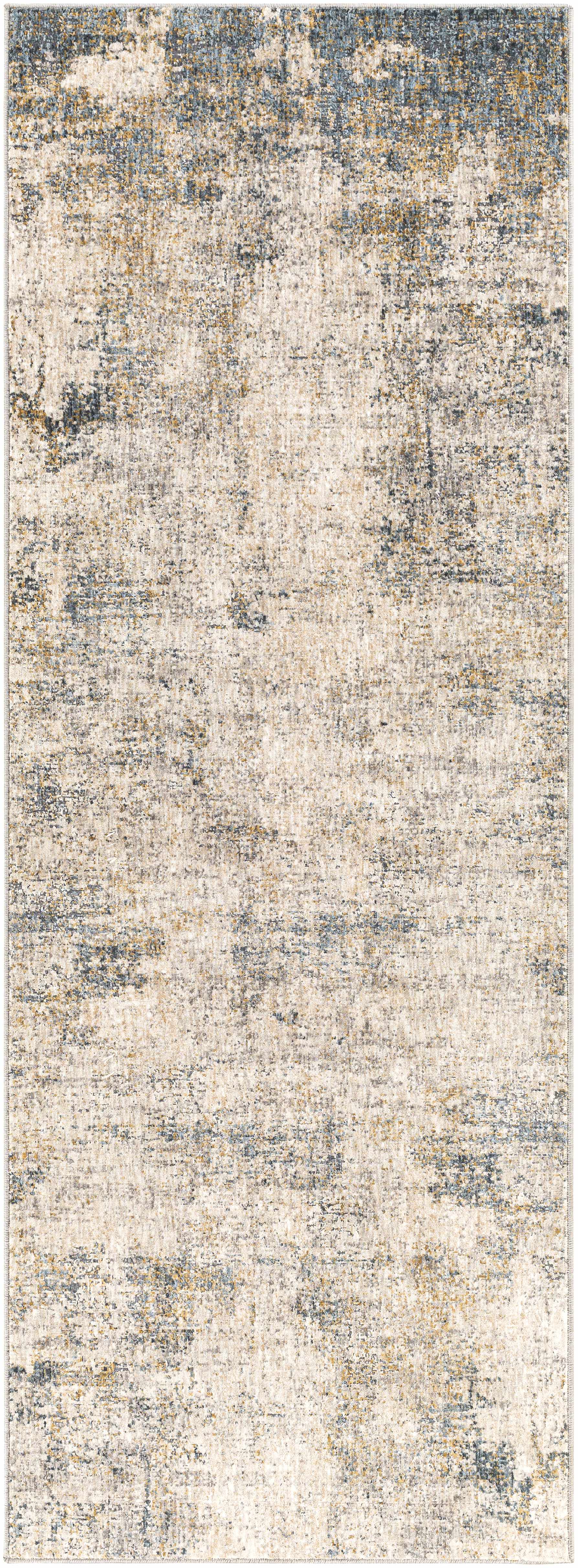 Odell Abstract Luxe Fringe Rug - Clearance - Image 12