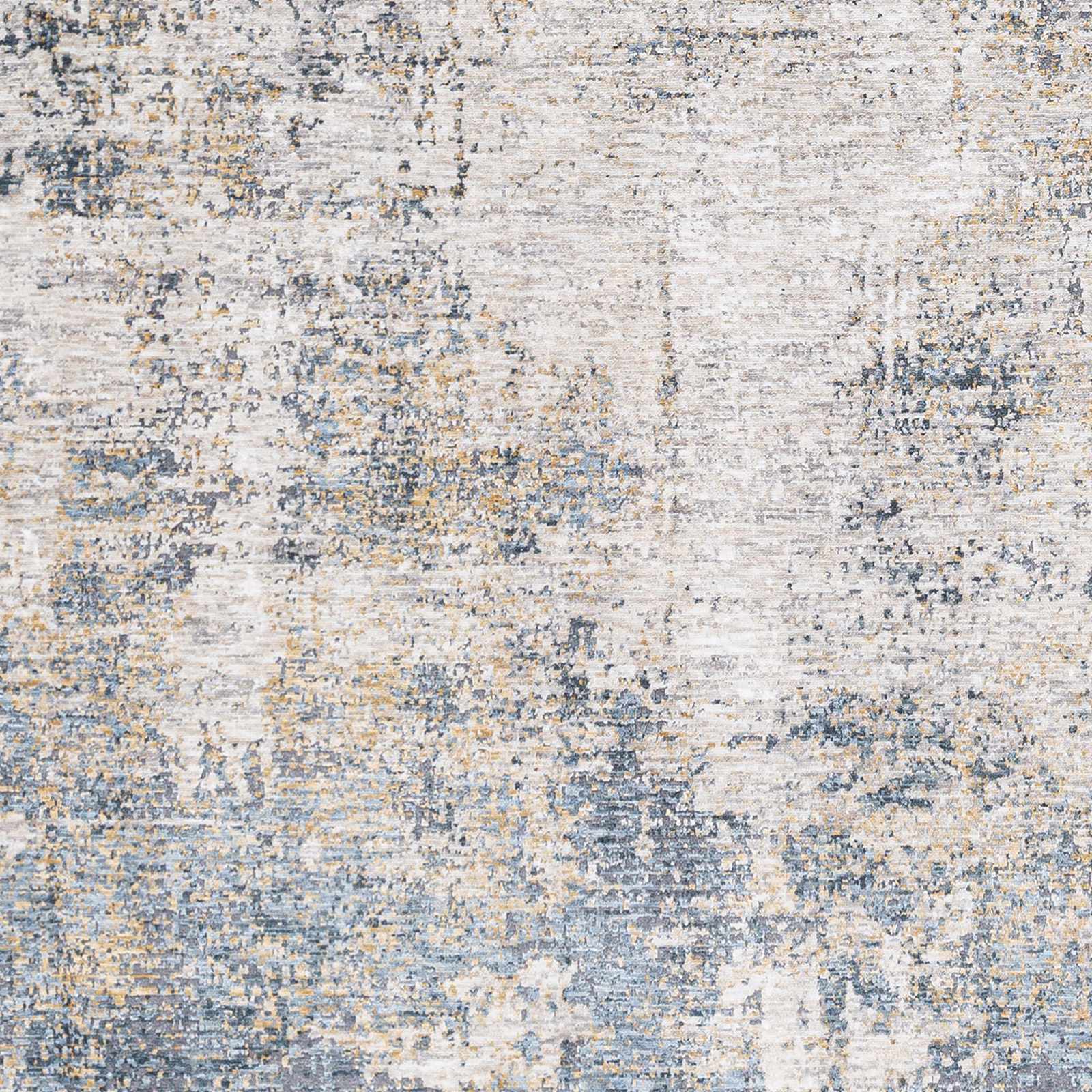 Odell Abstract Luxe Fringe Rug - Clearance - Image 16