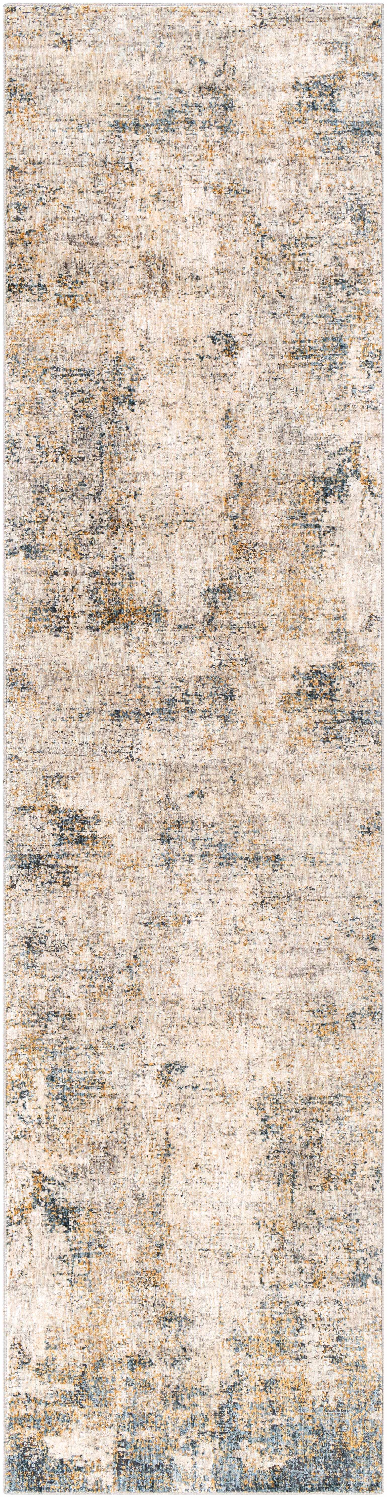 Odell Abstract Luxe Fringe Rug - Clearance - Image 17