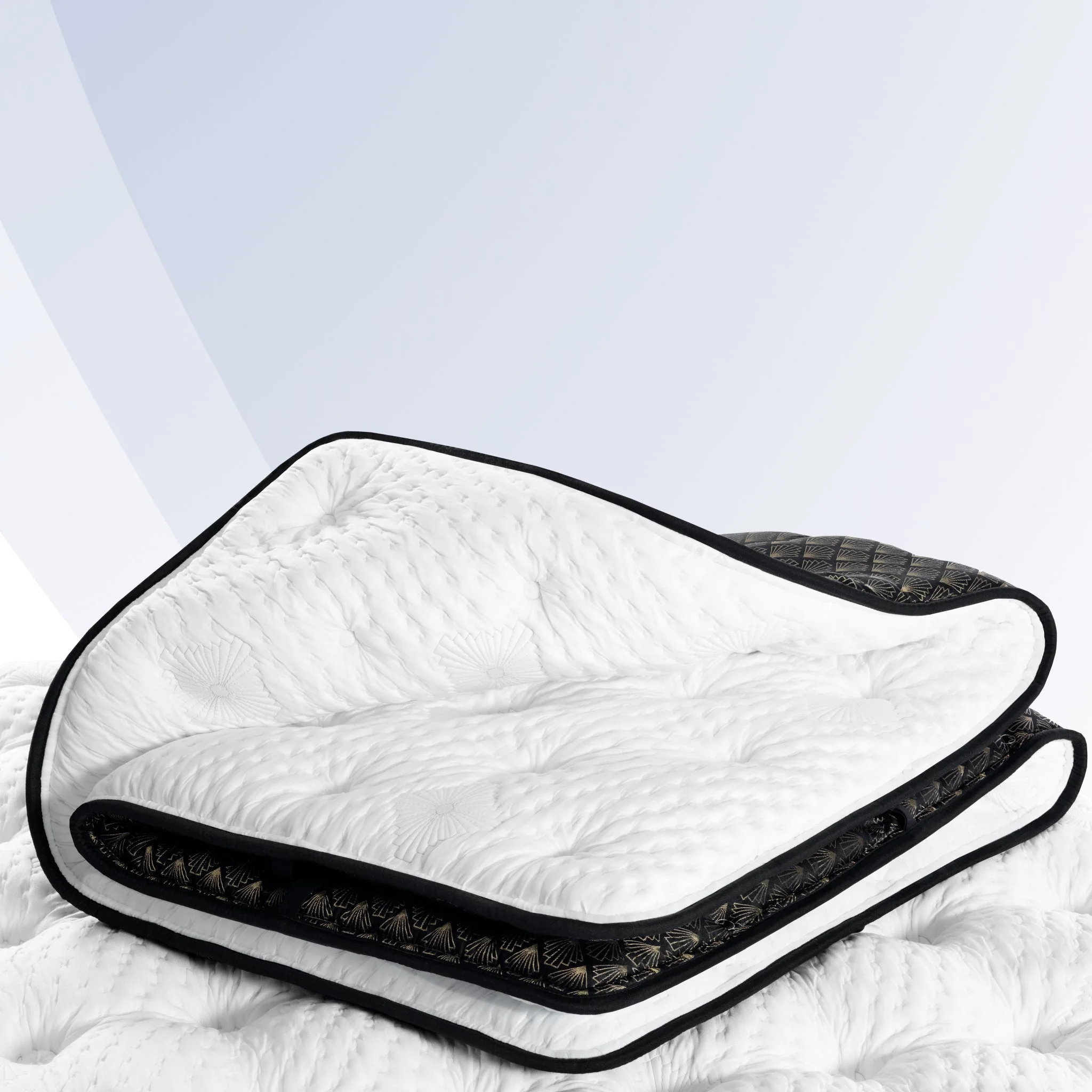 Ojia Luxetop Plush with Luxury Topper (FLOOR SAMPLE) - Image 6