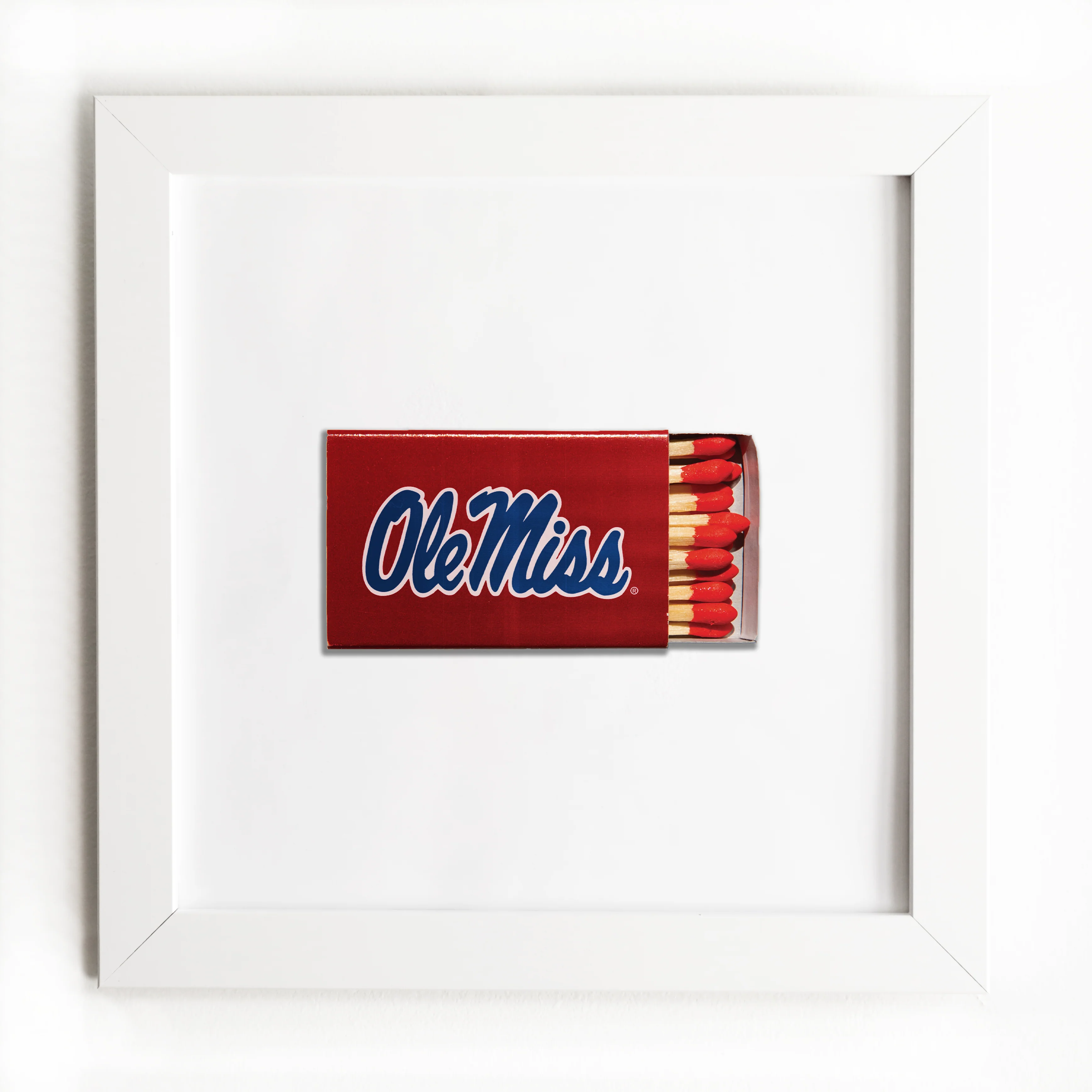 Ole Miss Vol. 1