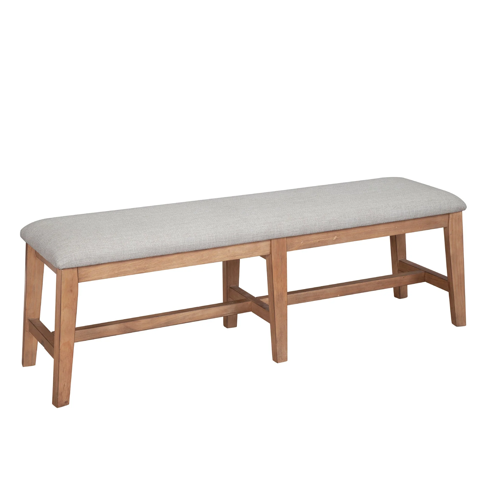 Olejo Bench, Natural - Image 3
