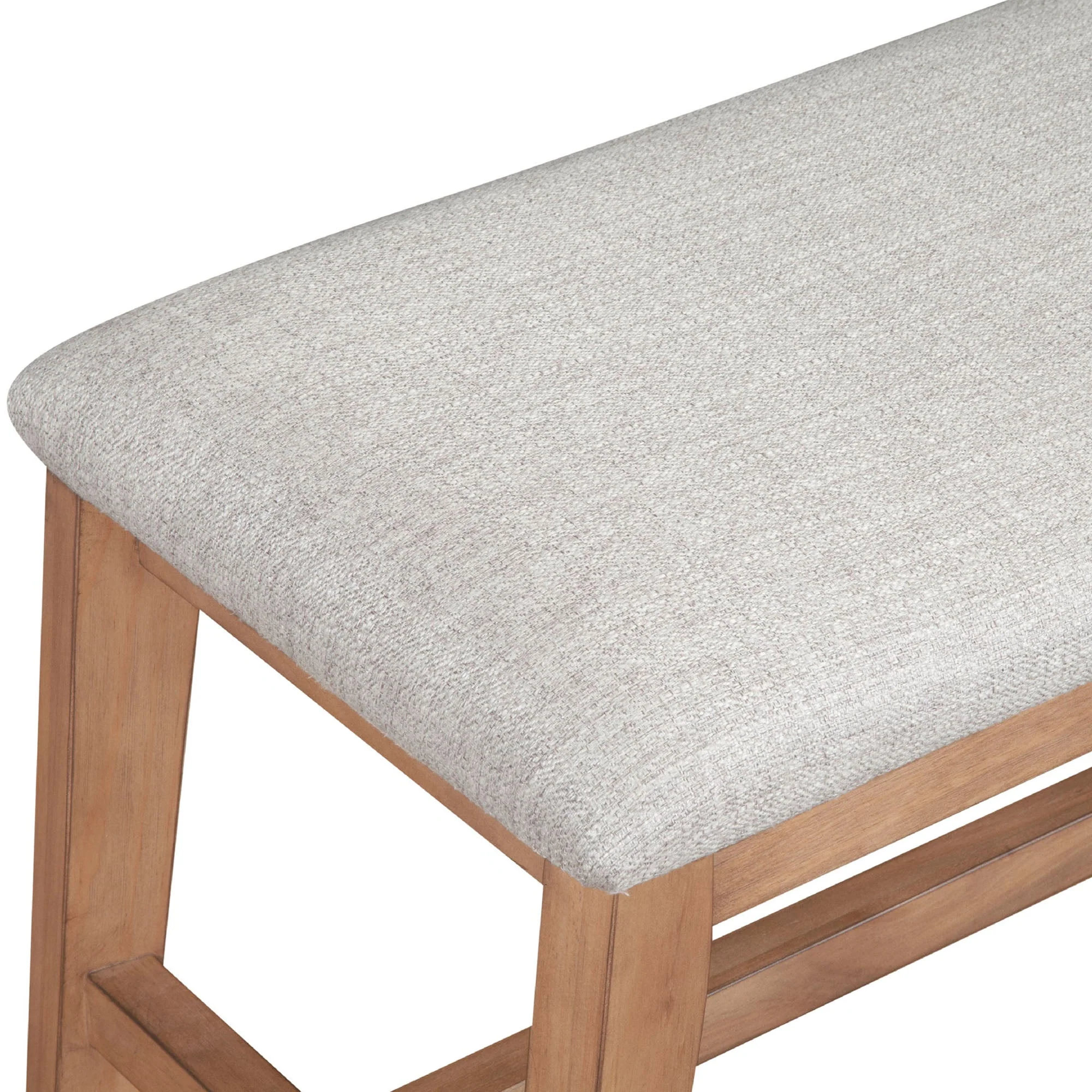 Olejo Bench, Natural - Image 4