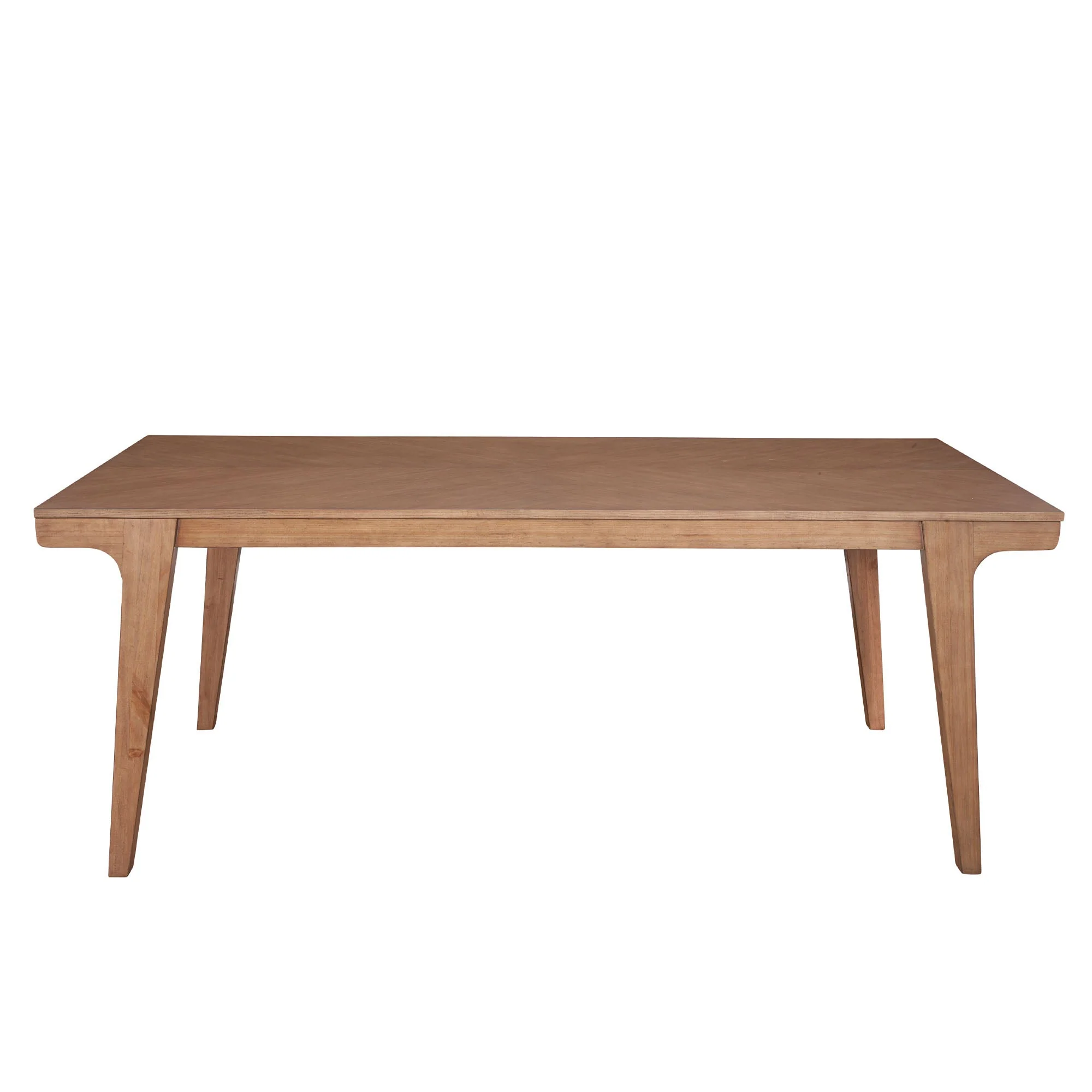 Olejo Dining Table, Natural - Image 4