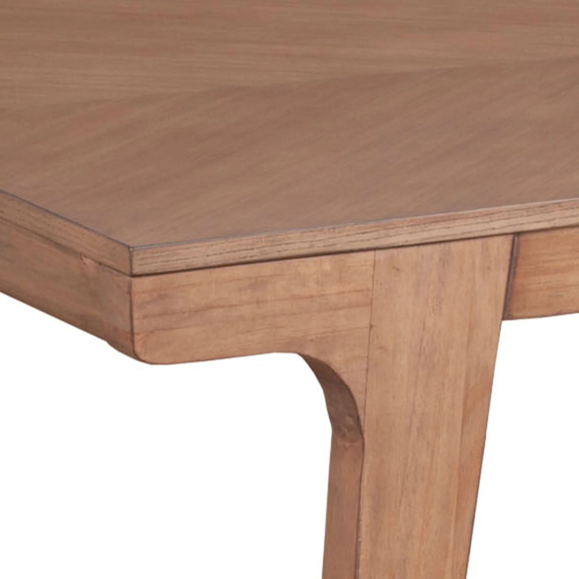 Olejo Dining Table, Natural - Image 5