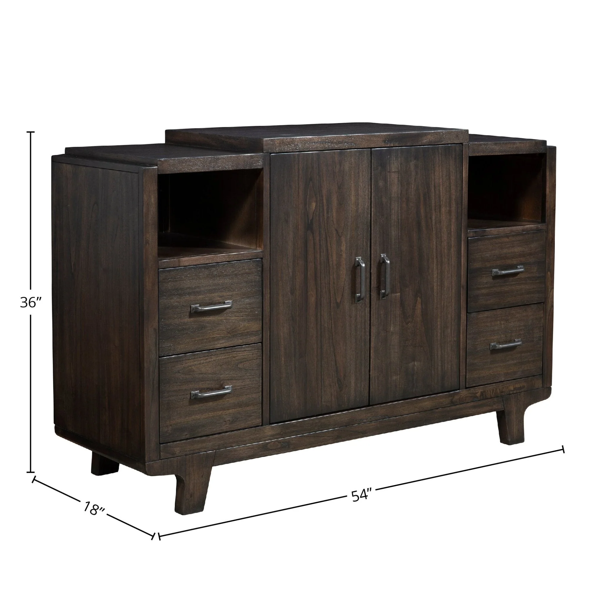 Olejo Server, Chocolate - Image 6
