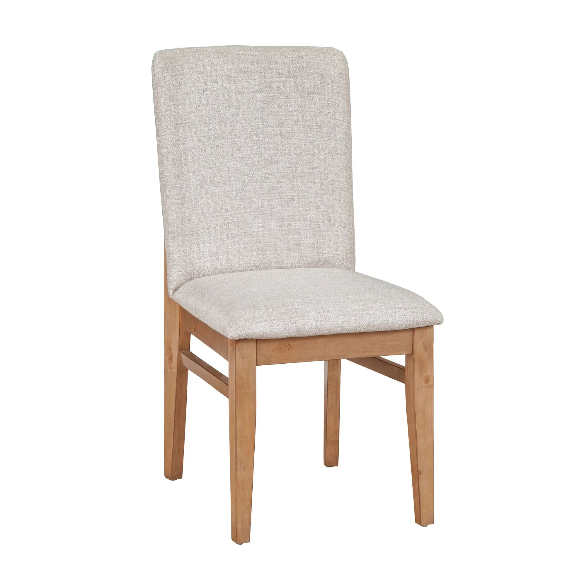 Olejo Side Chairs Set of 2, Natural - Image 5