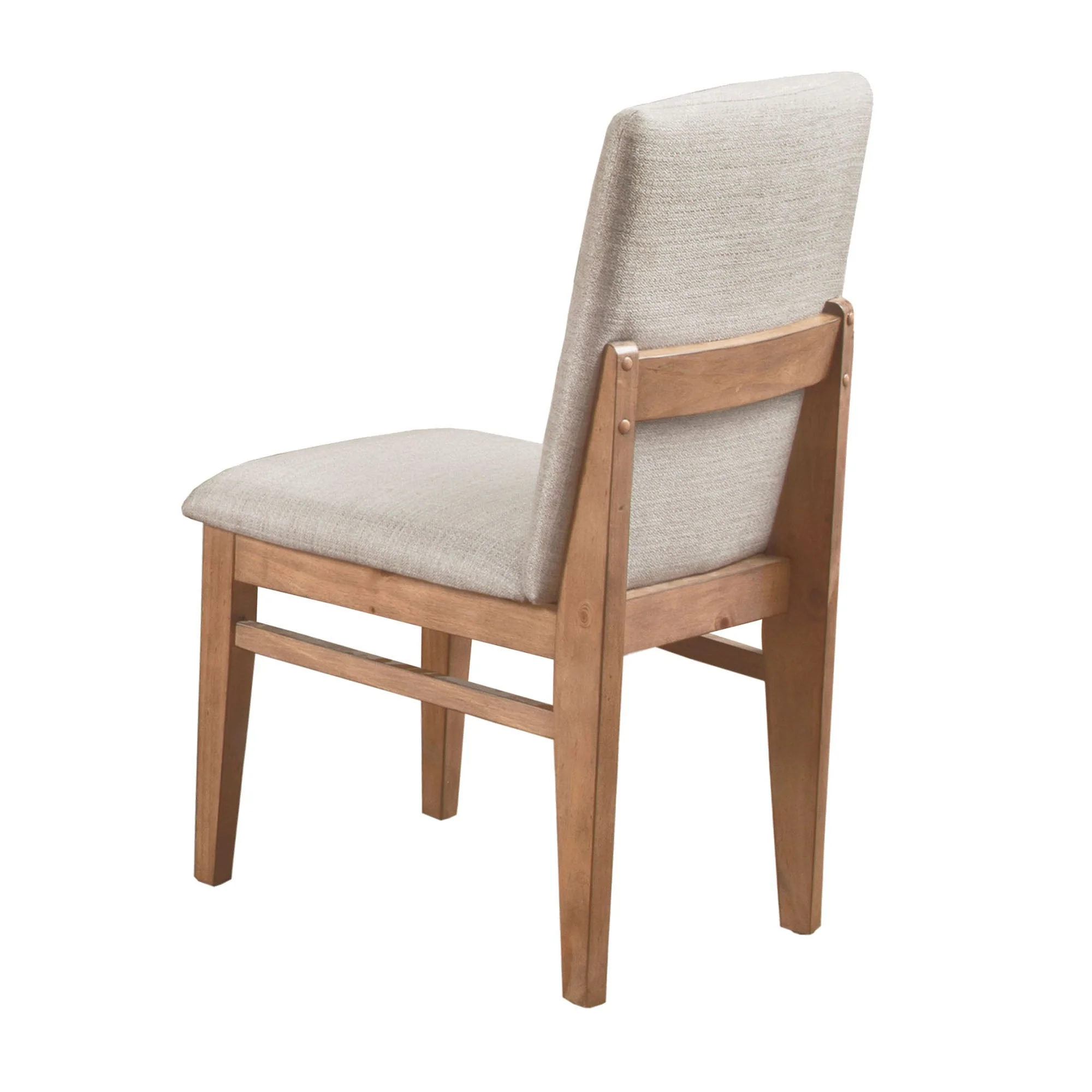 Olejo Side Chairs Set of 2, Natural - Image 7