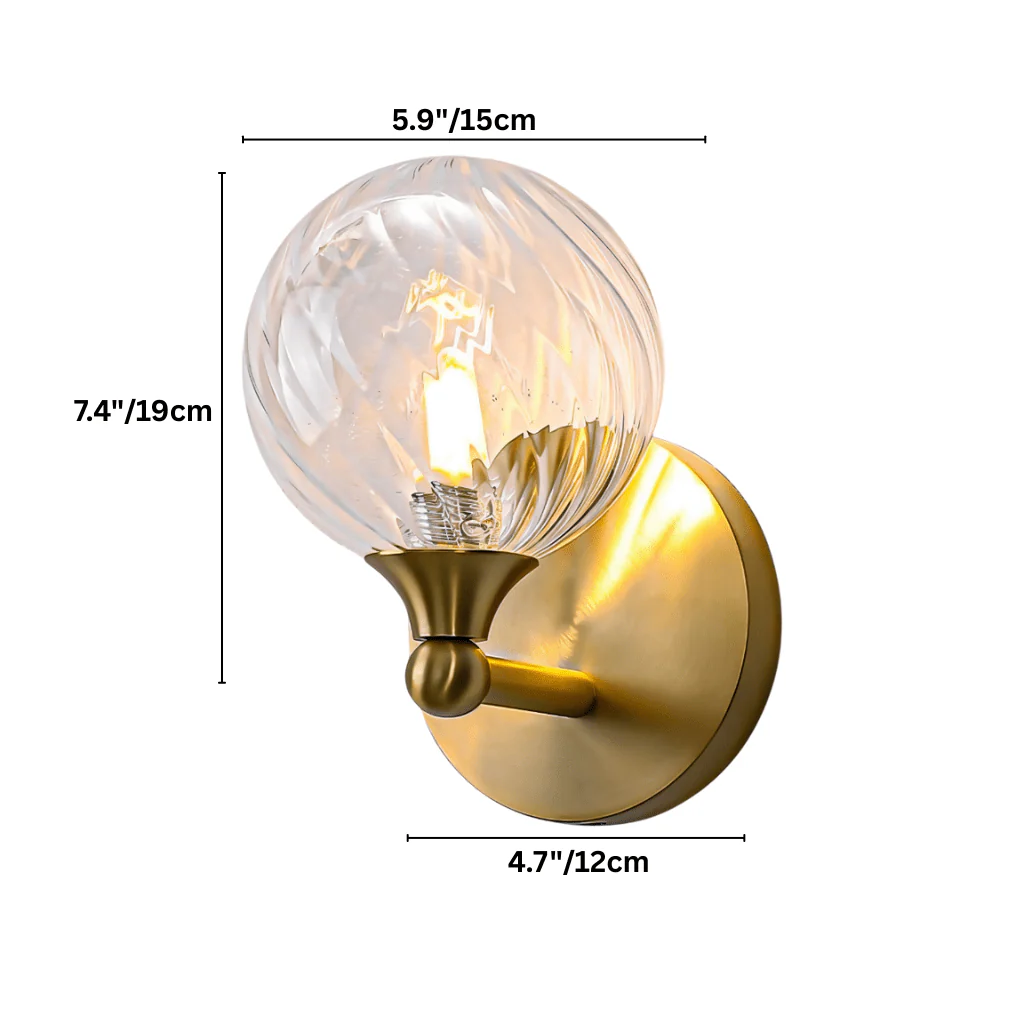 Oleva Wall Lamp - Image 13
