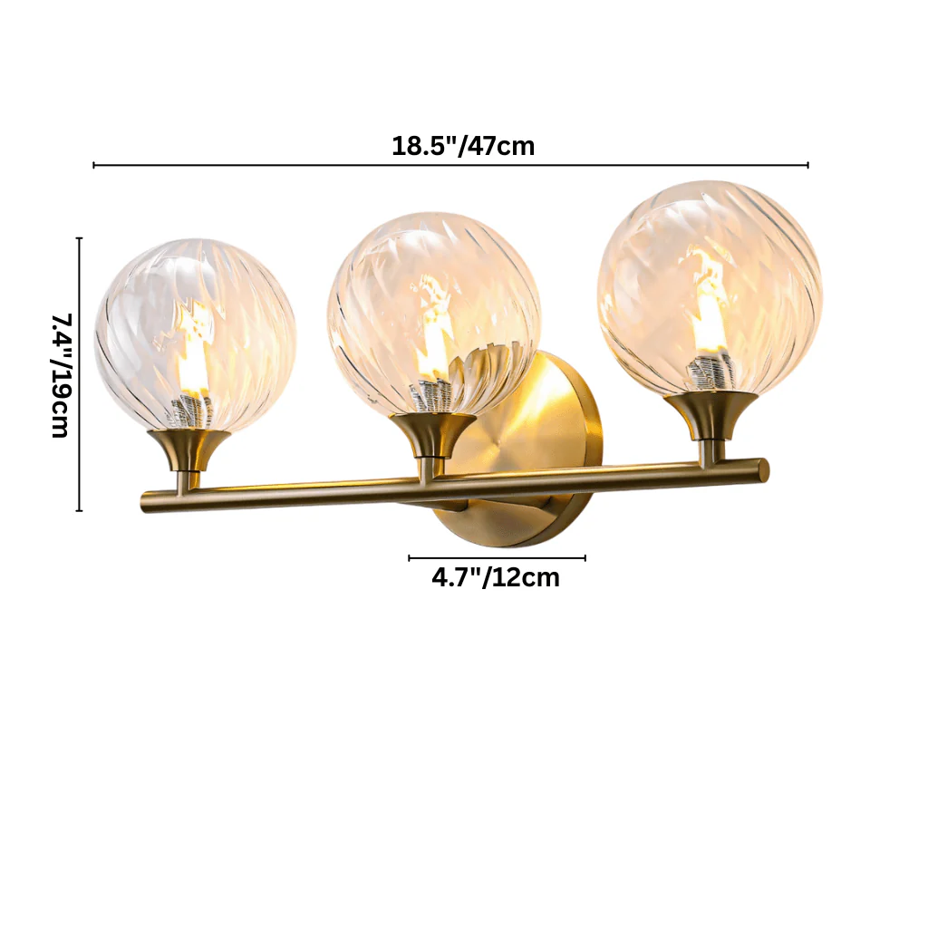 Oleva Wall Lamp - Image 15