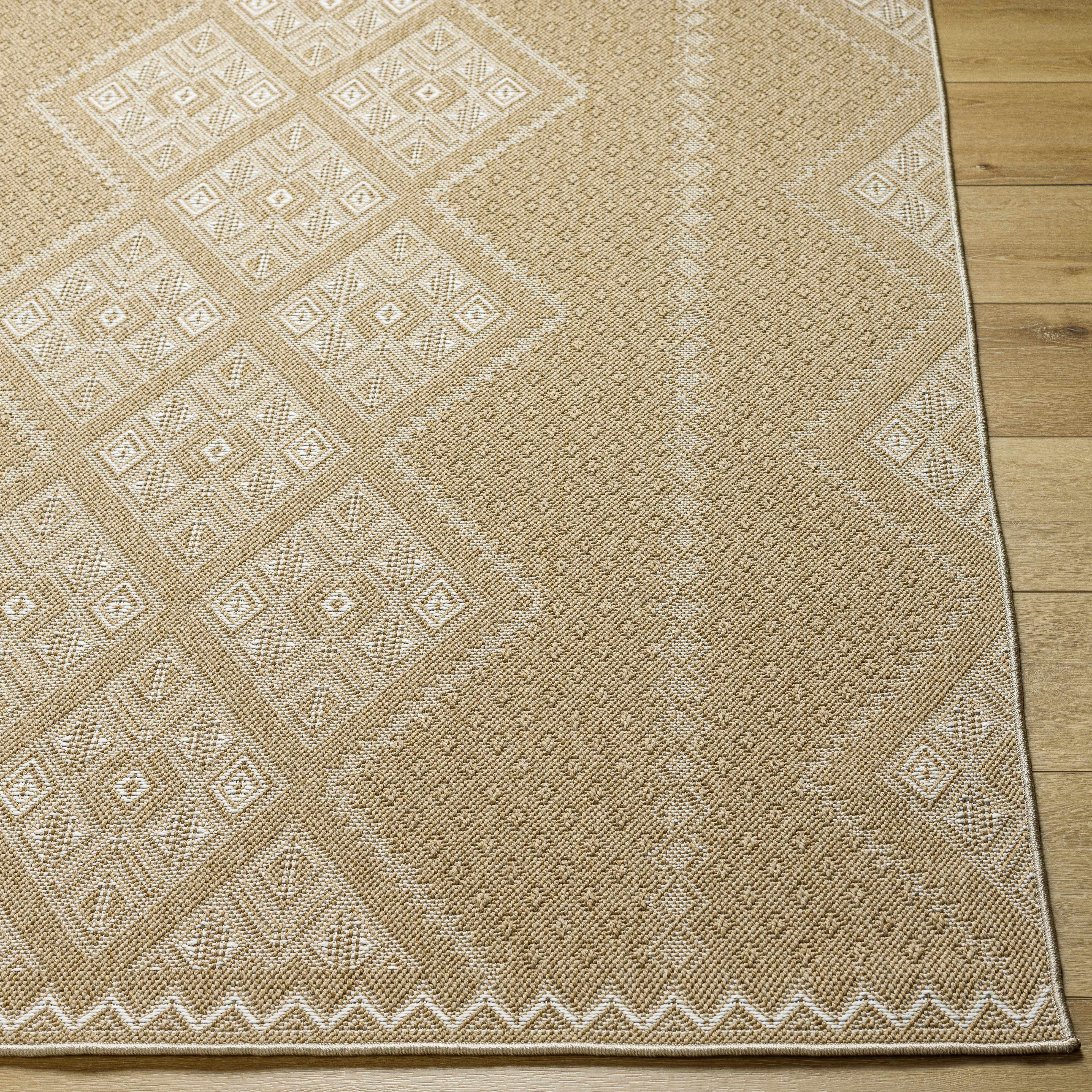 Olina Flatweave Faux Jute Rug - Image 2