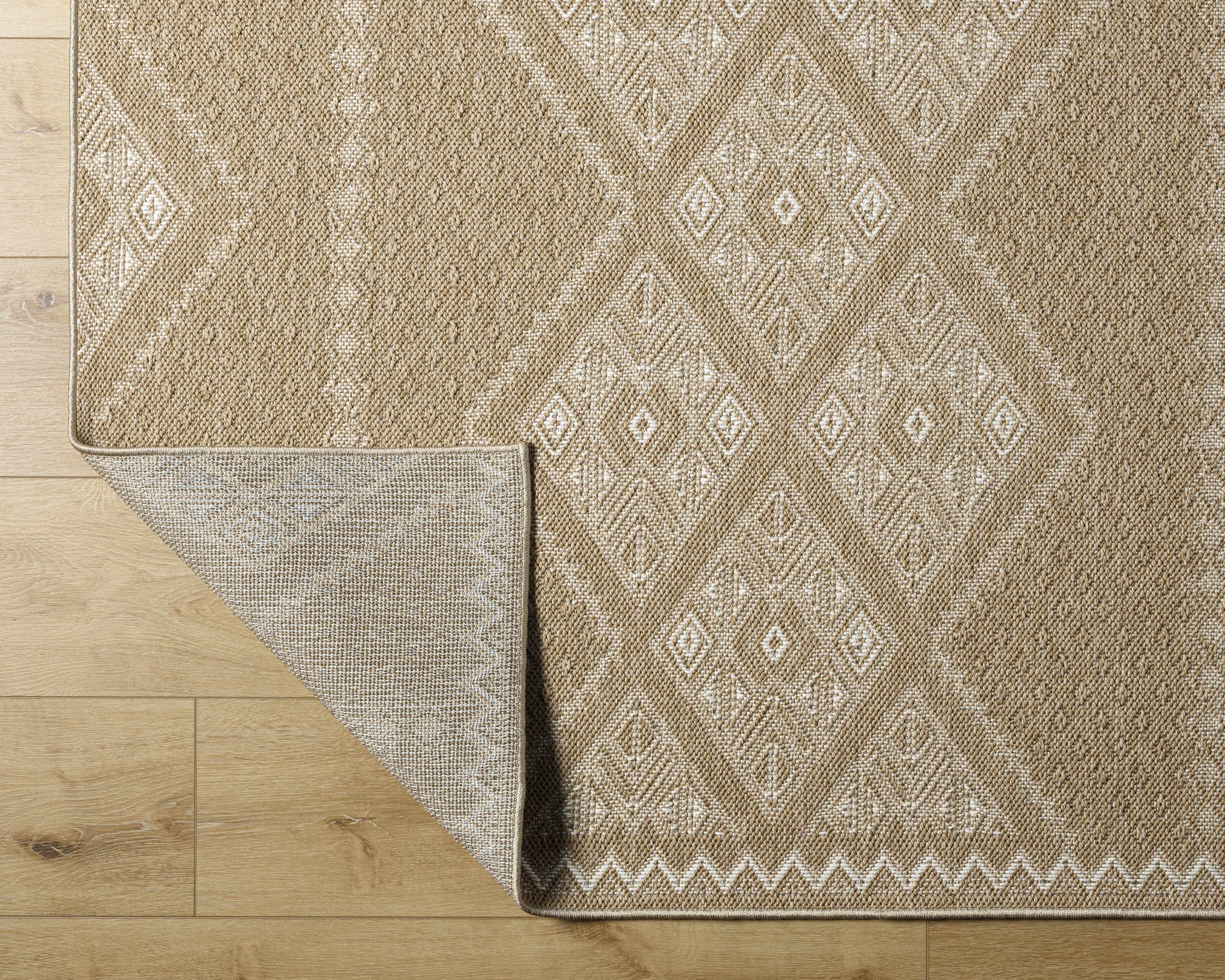 Olina Flatweave Faux Jute Rug - Image 4