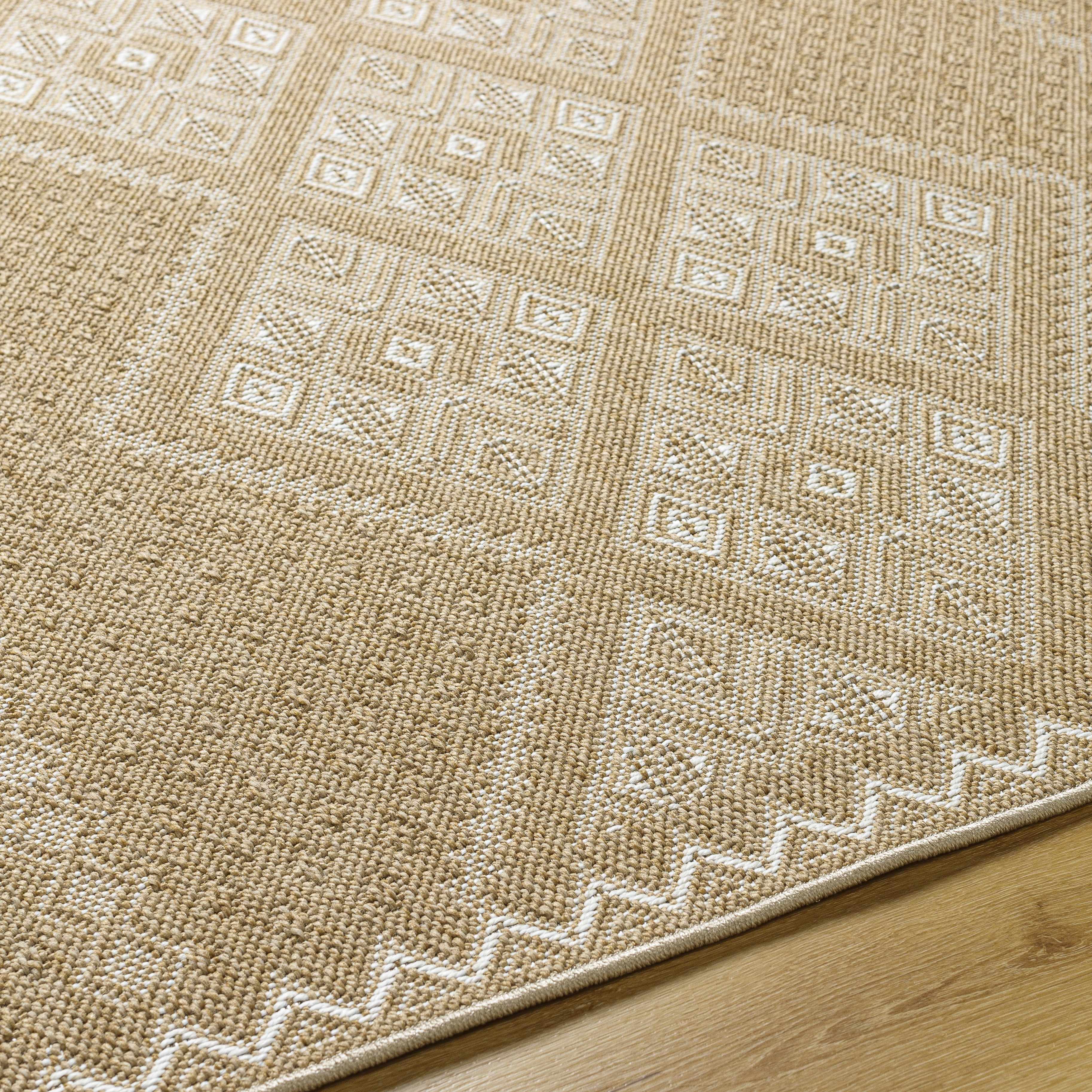 Olina Flatweave Faux Jute Rug - Image 5