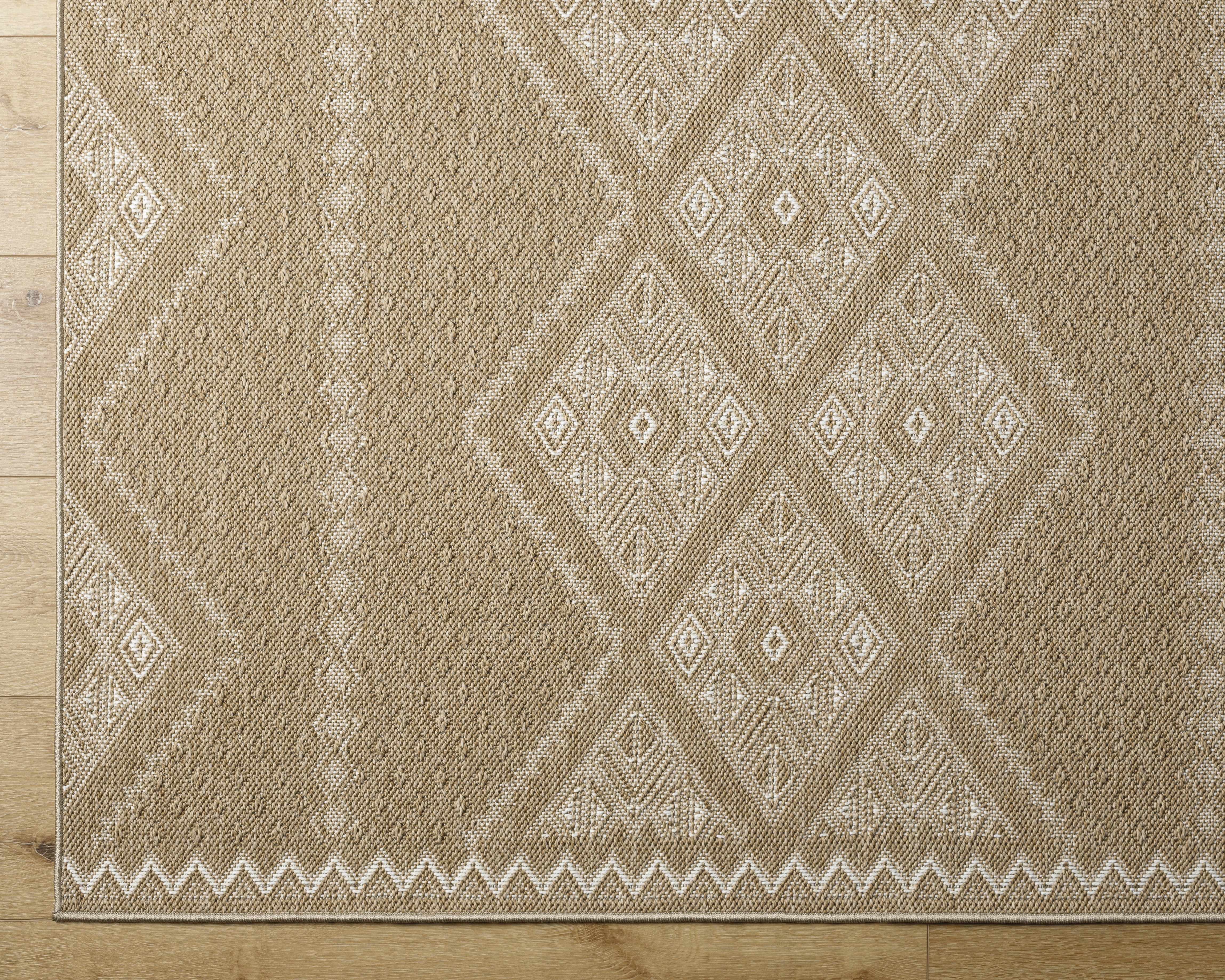 Olina Flatweave Faux Jute Rug - Image 6