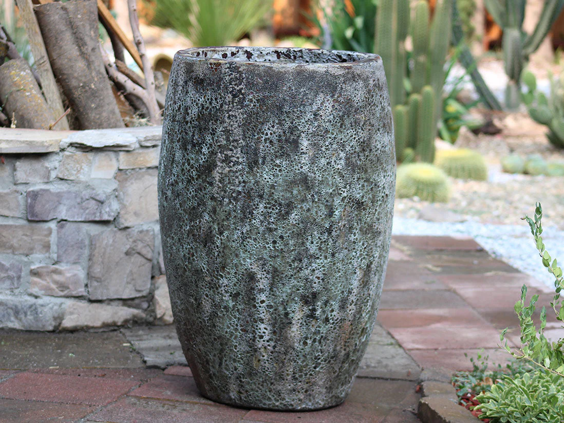 Olive No Rim Jar By Plantatorem - Image 11