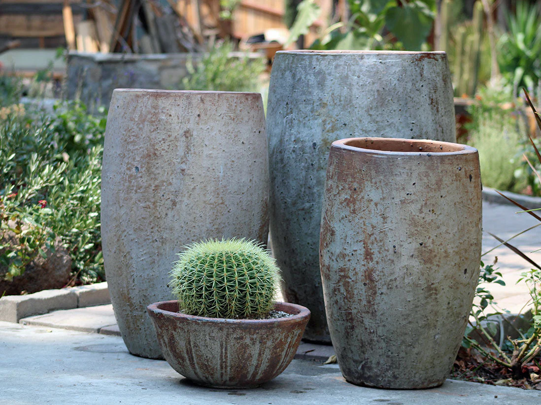 Olive No Rim Jar By Plantatorem - Image 13