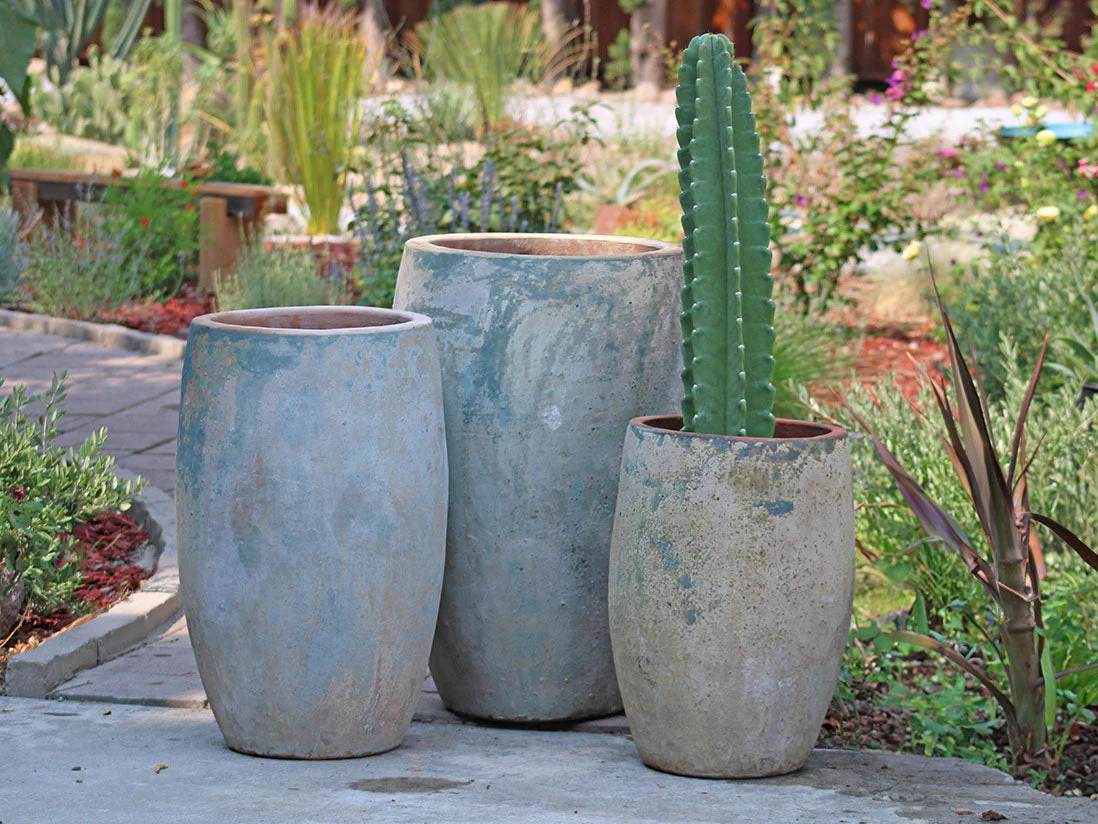 Olive No Rim Jar By Plantatorem - Image 16