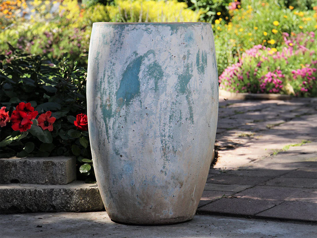 Olive No Rim Jar By Plantatorem - Image 3