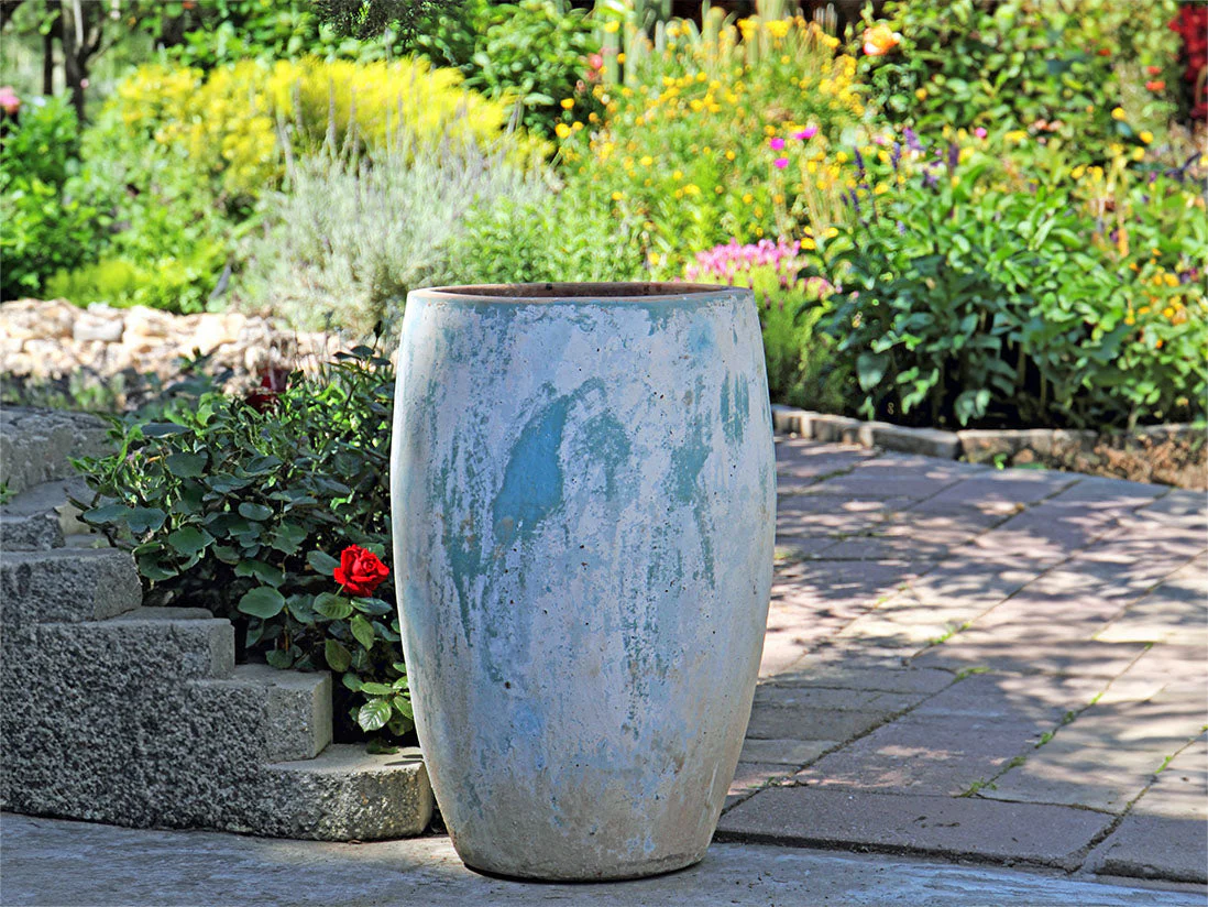 Olive No Rim Jar By Plantatorem - Image 4