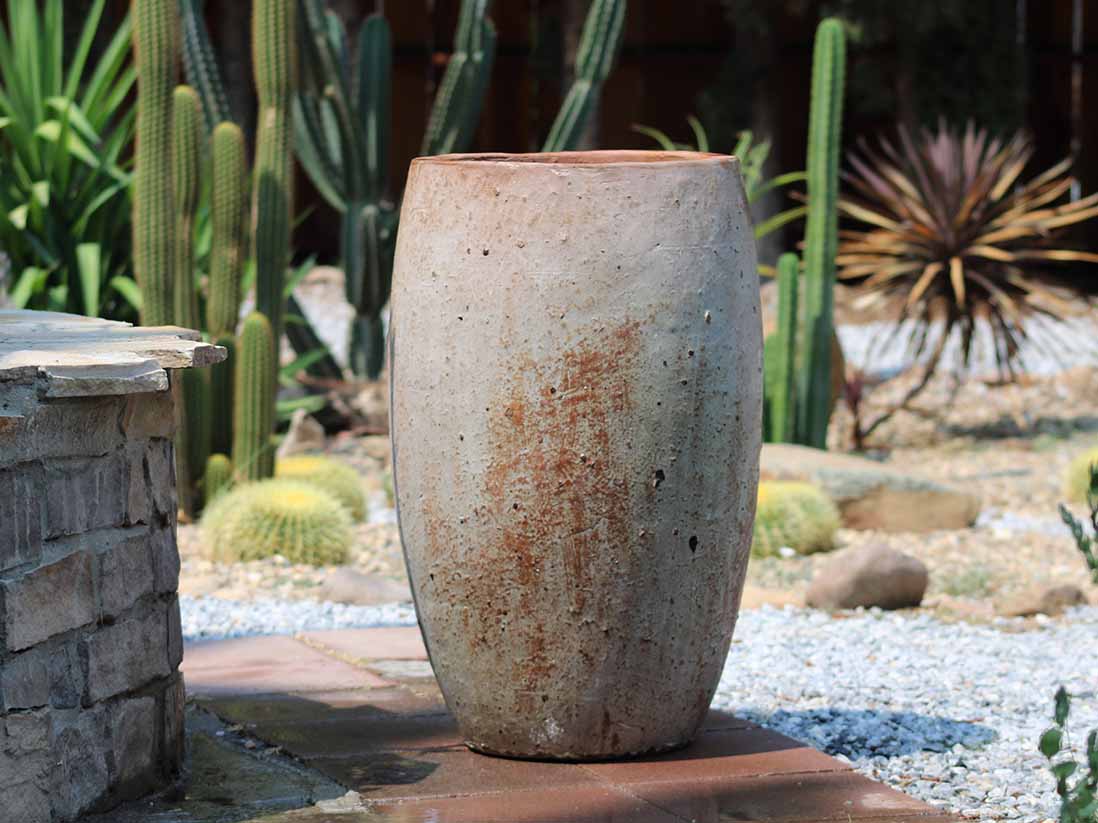 Olive No Rim Jar By Plantatorem - Image 6