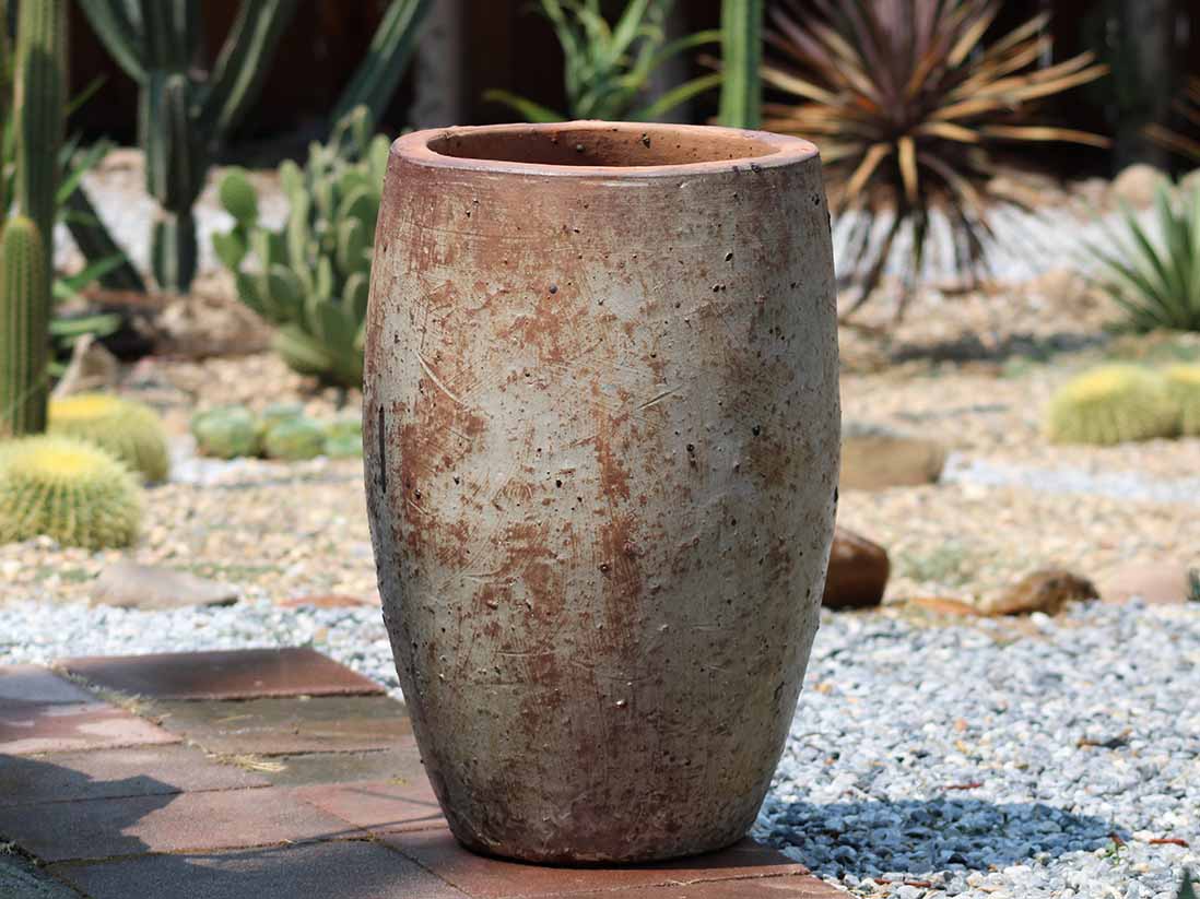Olive No Rim Jar By Plantatorem - Image 7