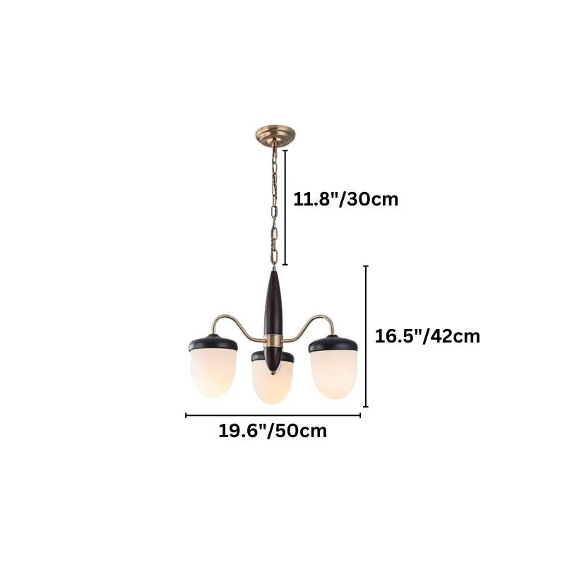 Ombril Chandelier - Image 9