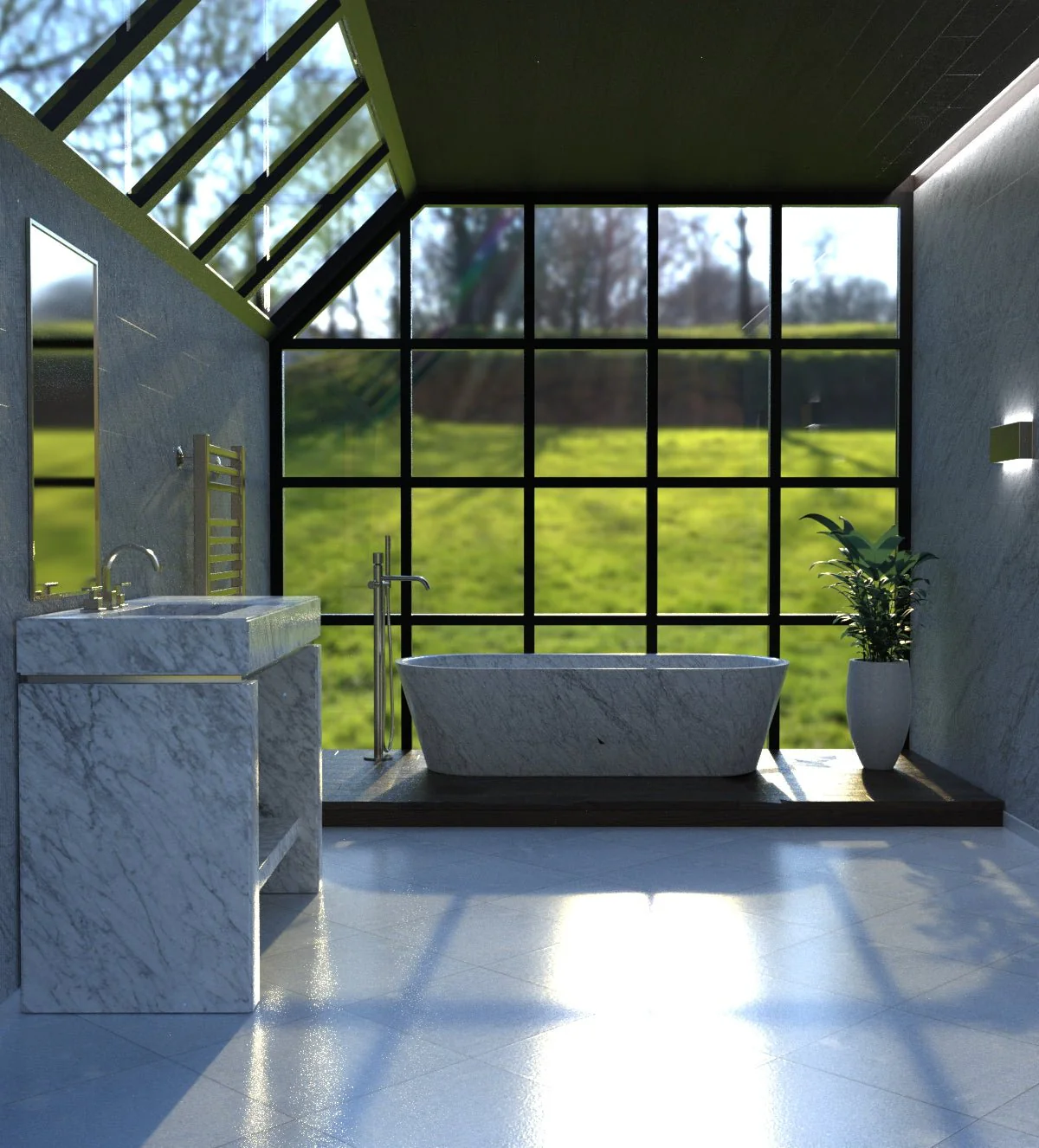 Omega Bathtub - Image 3