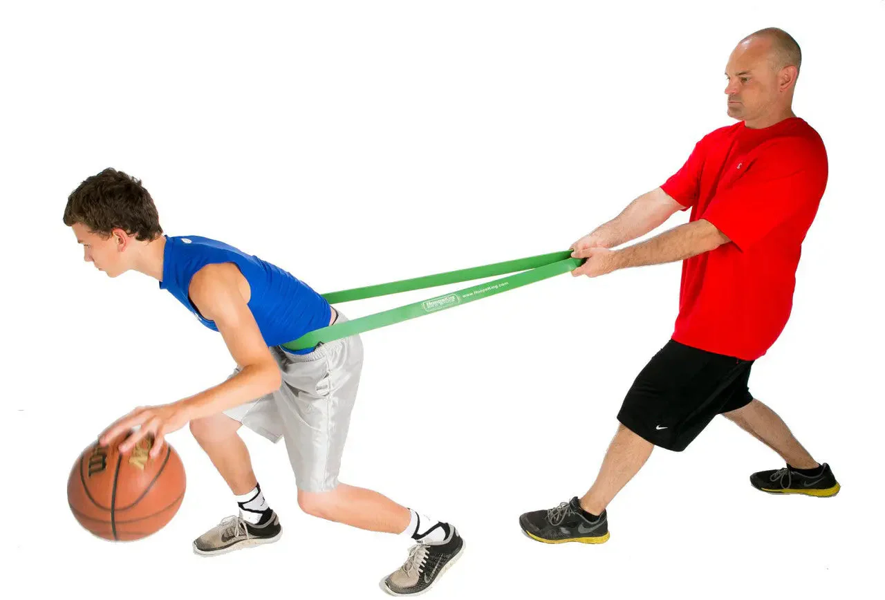 On the Court Basketball Weight Room - Resistance Bands Pack - Image 3