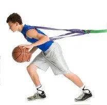 On the Court Basketball Weight Room - Resistance Bands Pack - Image 5