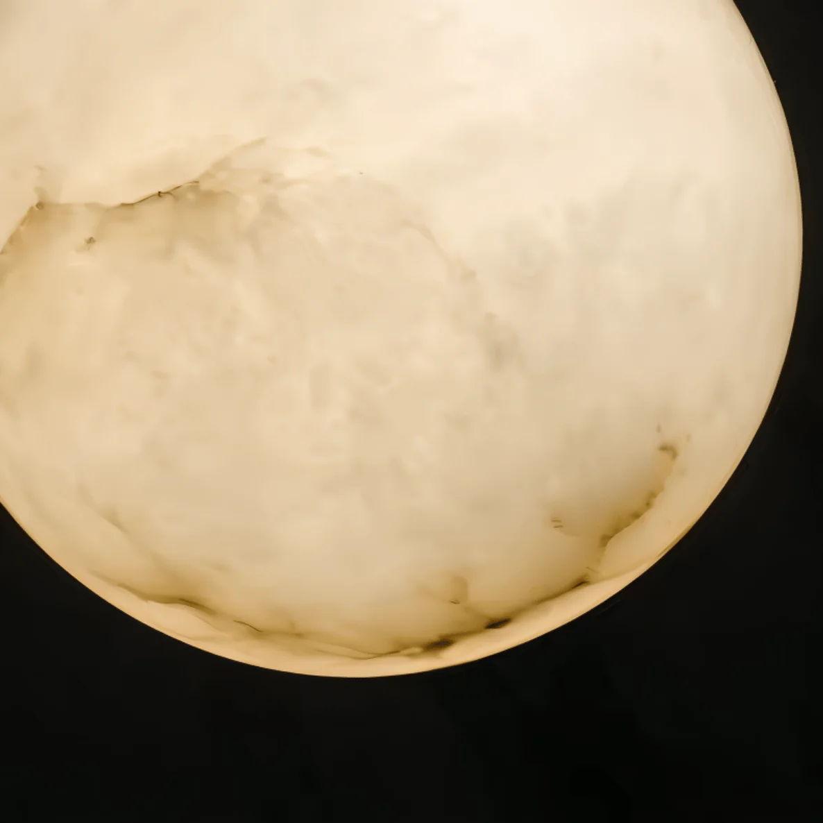 Onyxa Alabaster Wall Lamp - Image 10