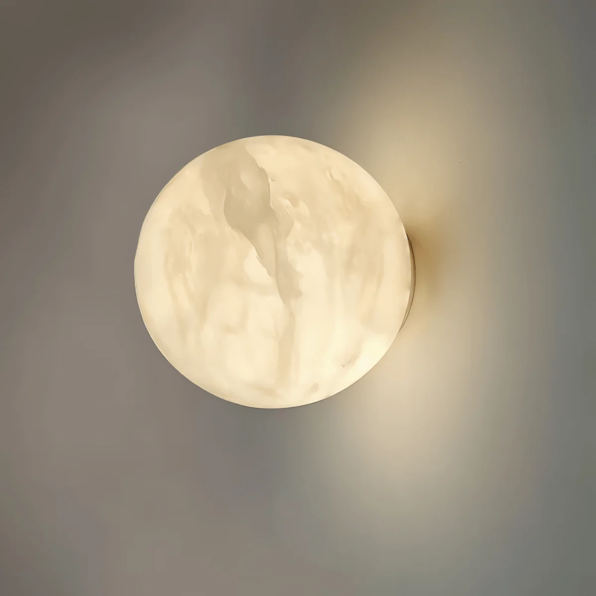 Onyxa Alabaster Wall Lamp - Image 7