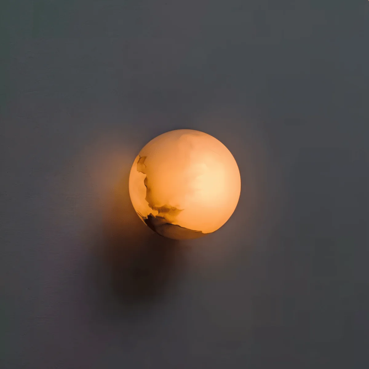 Onyxa Alabaster Wall Lamp - Image 8