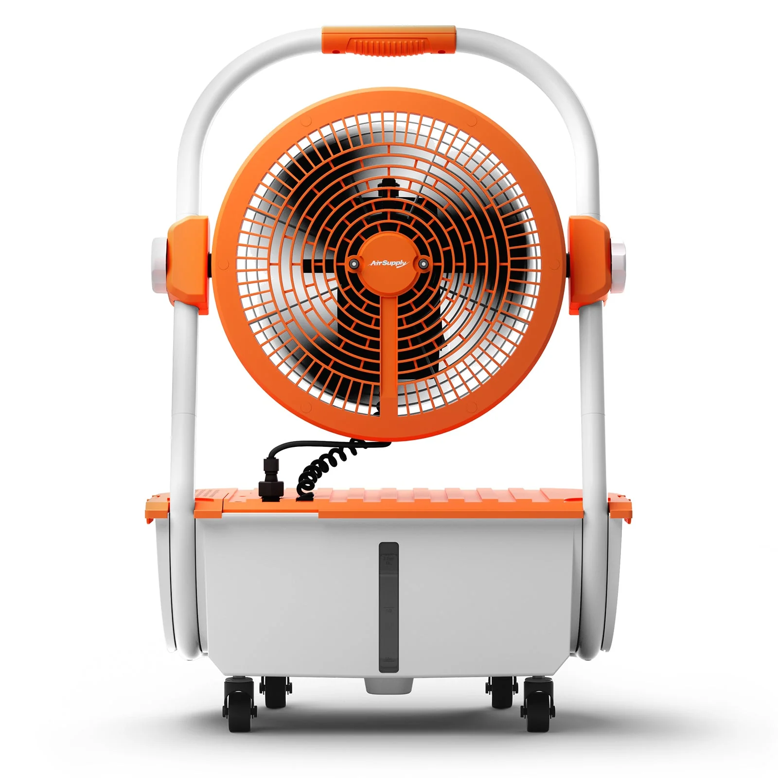 (Open Box) AirSupply MS12 Portable Mist Fan, 19,200mAh Battery & 2.9-Gallon Tank - Image 12