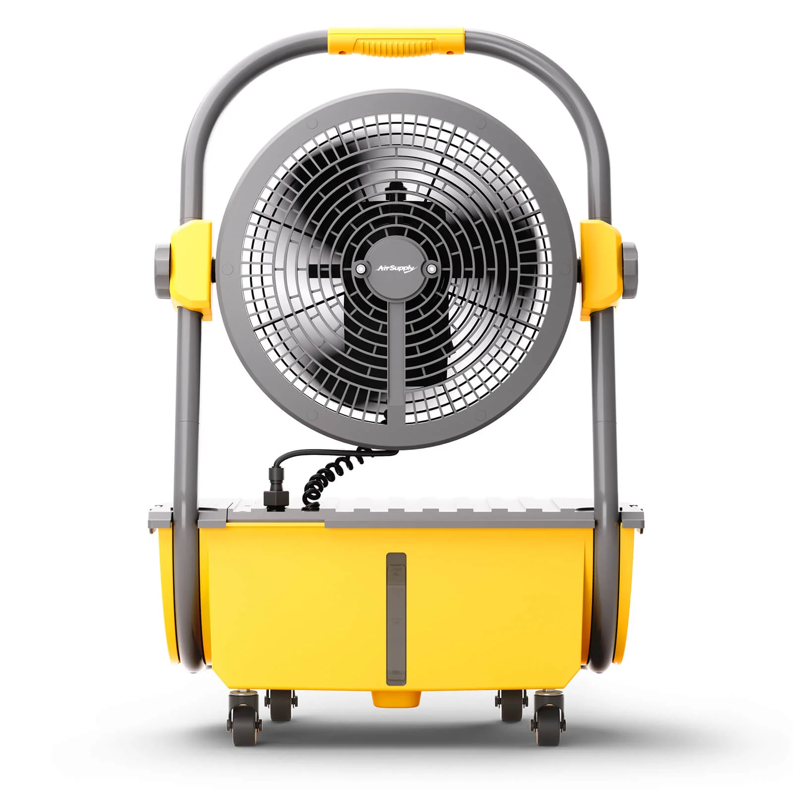 (Open Box) AirSupply MS12 Portable Mist Fan, 19,200mAh Battery & 2.9-Gallon Tank - Image 3