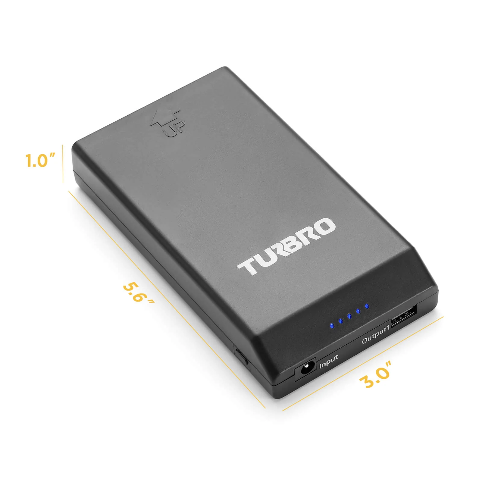 (Open Box) AirSupply MS12 Replacement Battery, 19,200mAh Rechargeable, 50-Hour Runtime - Image 7