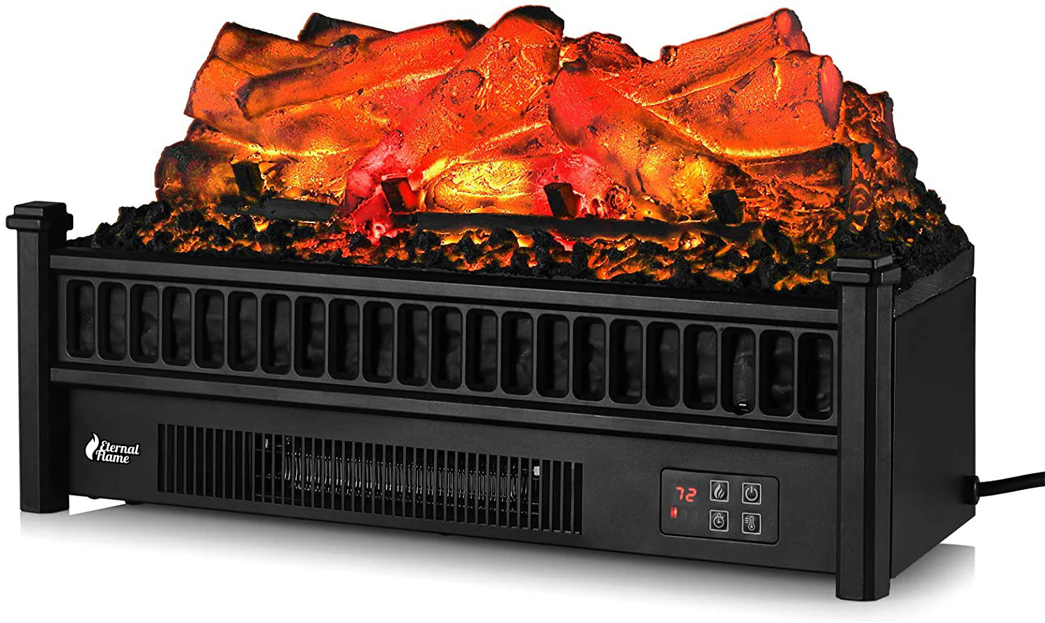 (Open Box) Eternal Flame EF23-LG Electric Fireplace Logs - Image 5