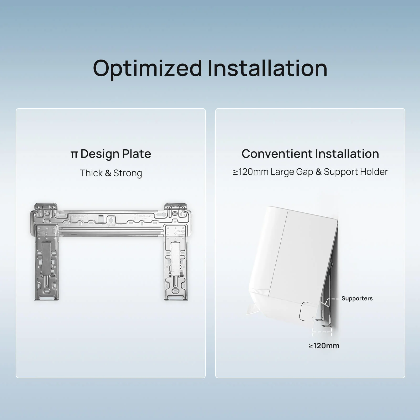 (Open Box) Greenland Single Zone WiFi Mini Split AC with Heat Pump (R410A) - Image 6