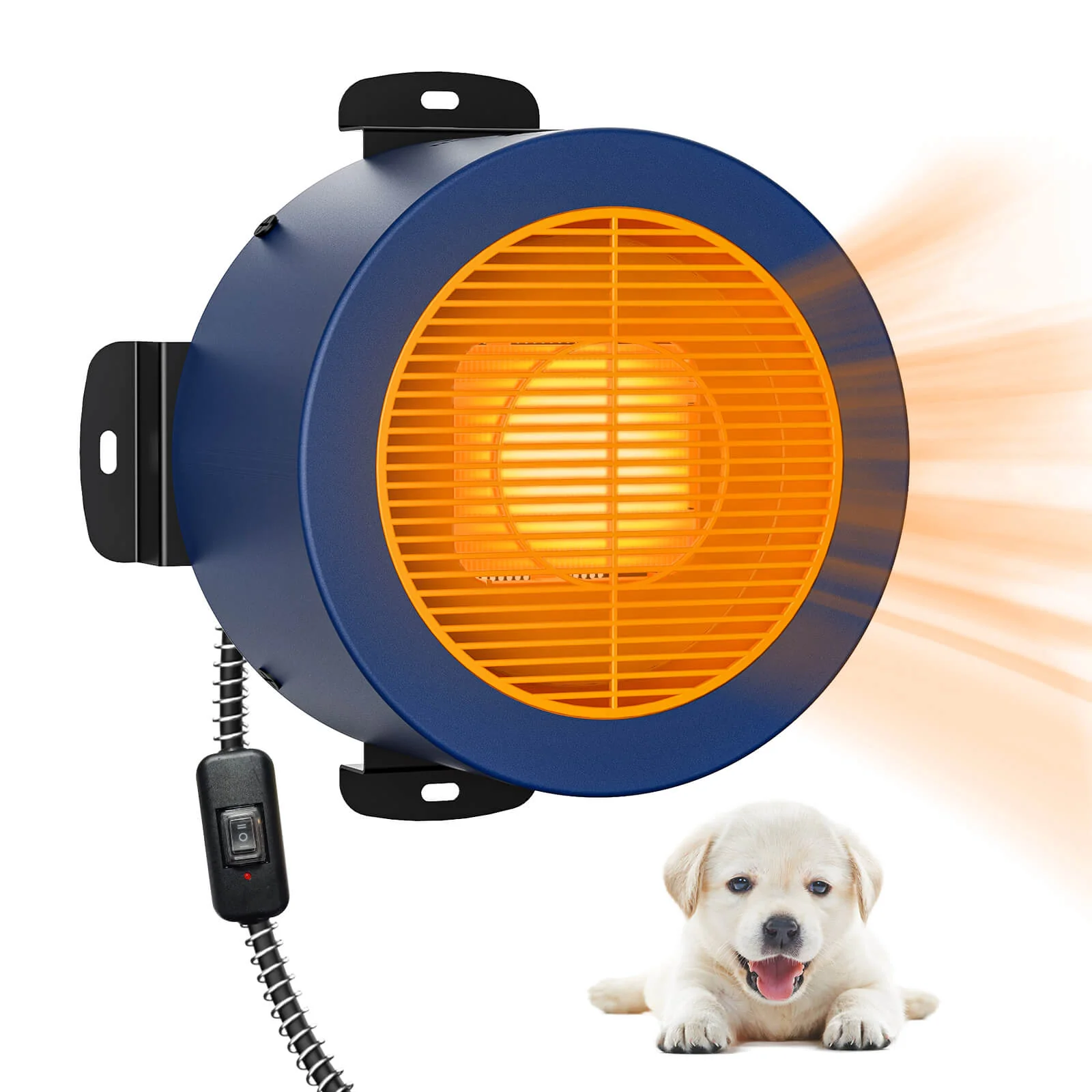 (Open Box) Neighborhood DH400A Dog House Heater - Image 9