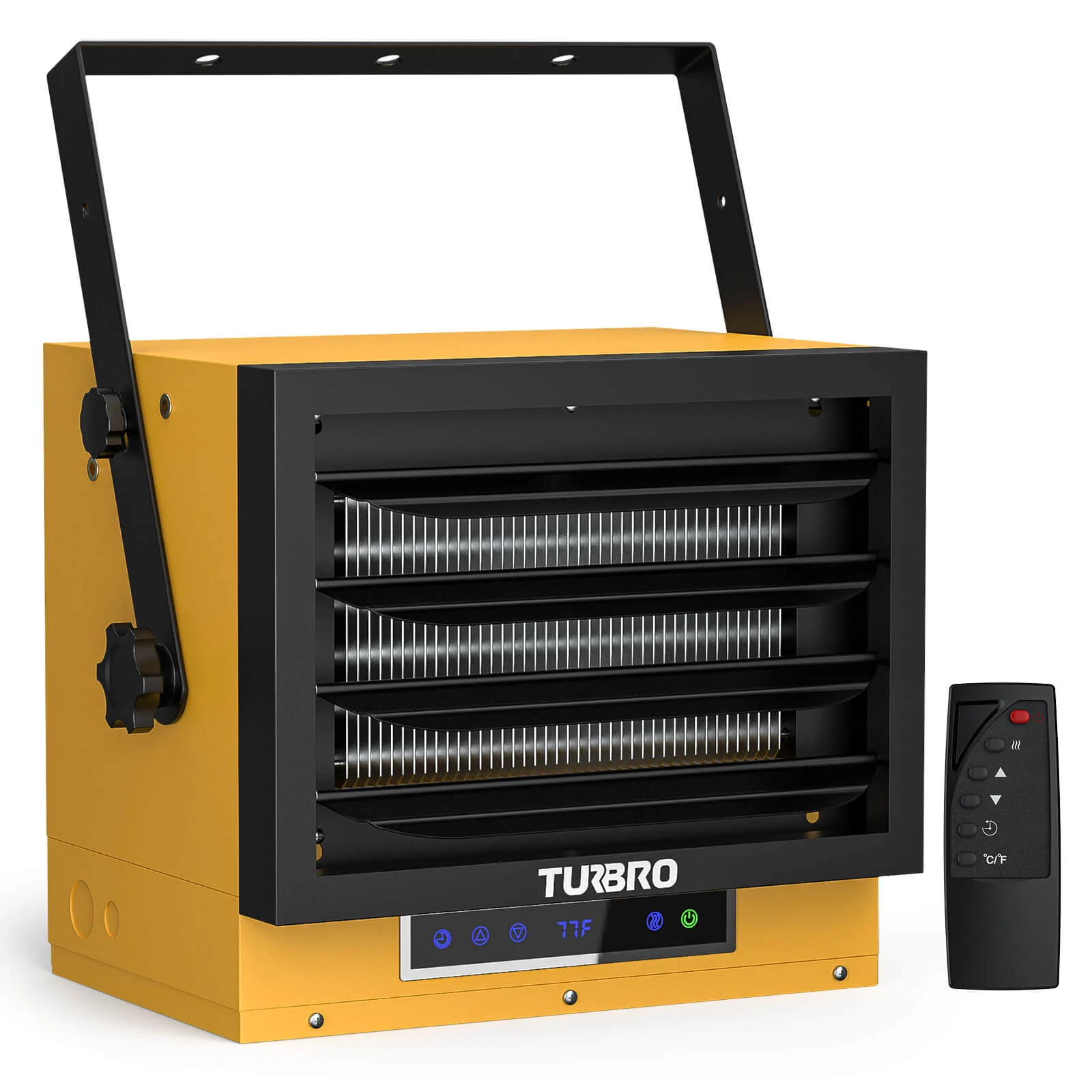 (Open Box) Neighborhood GH7500 Garage Heater - Image 2