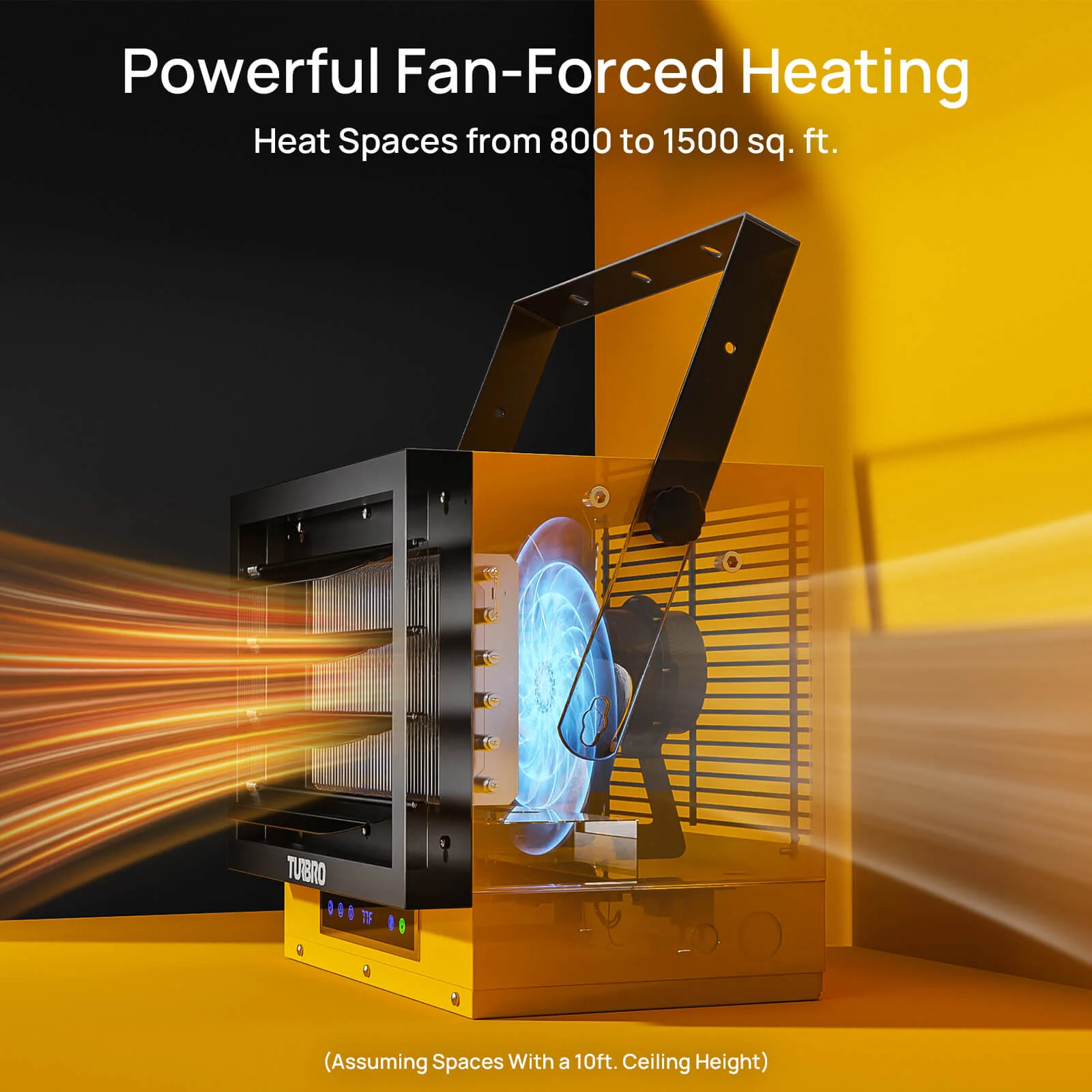 (Open Box) Neighborhood GH7500 Garage Heater - Image 7